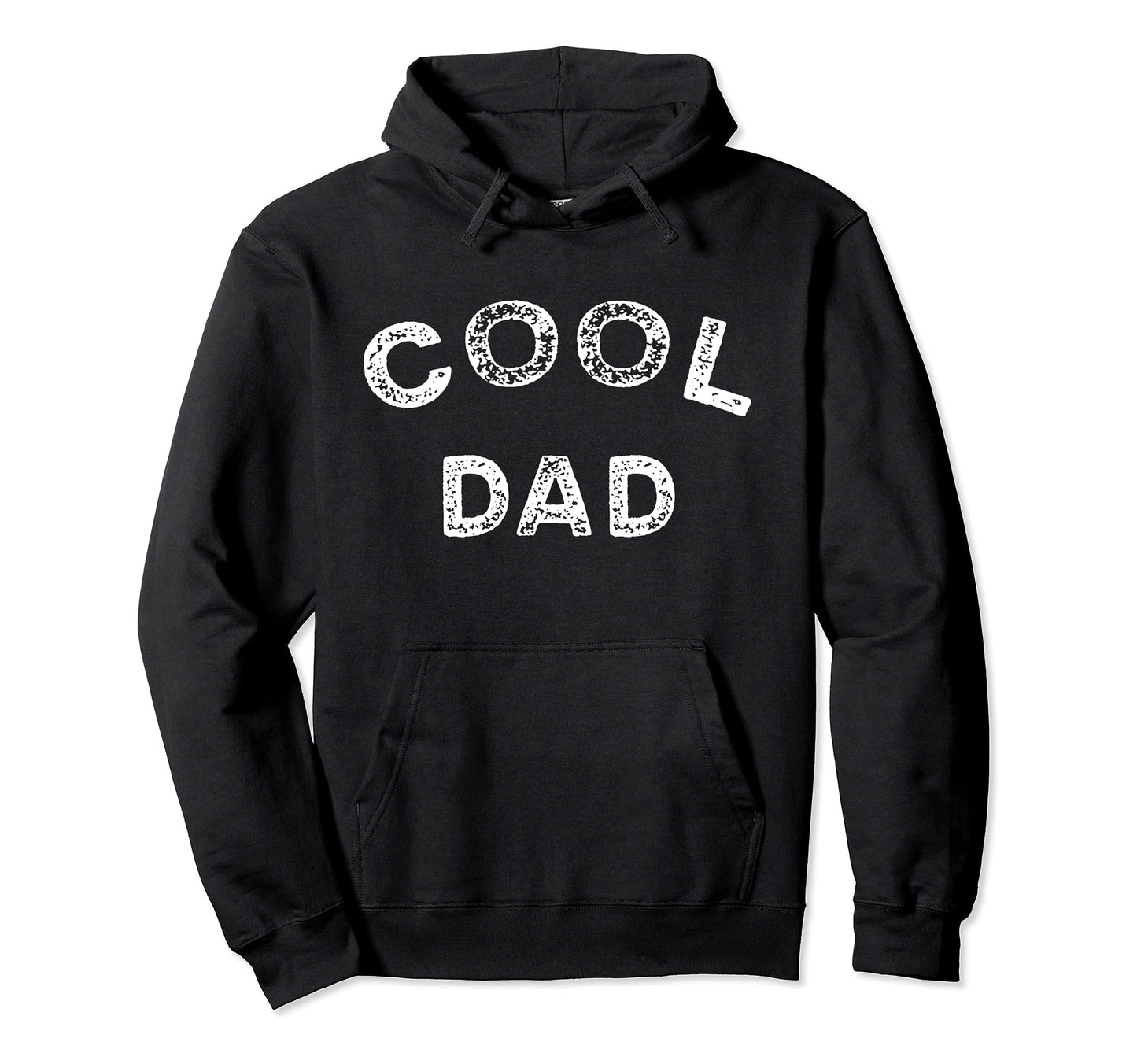 Dad Fathers Day Funny Hoodie - Minimalist Print Men Women - T-Shirt, Sweatshirt, Hoodie