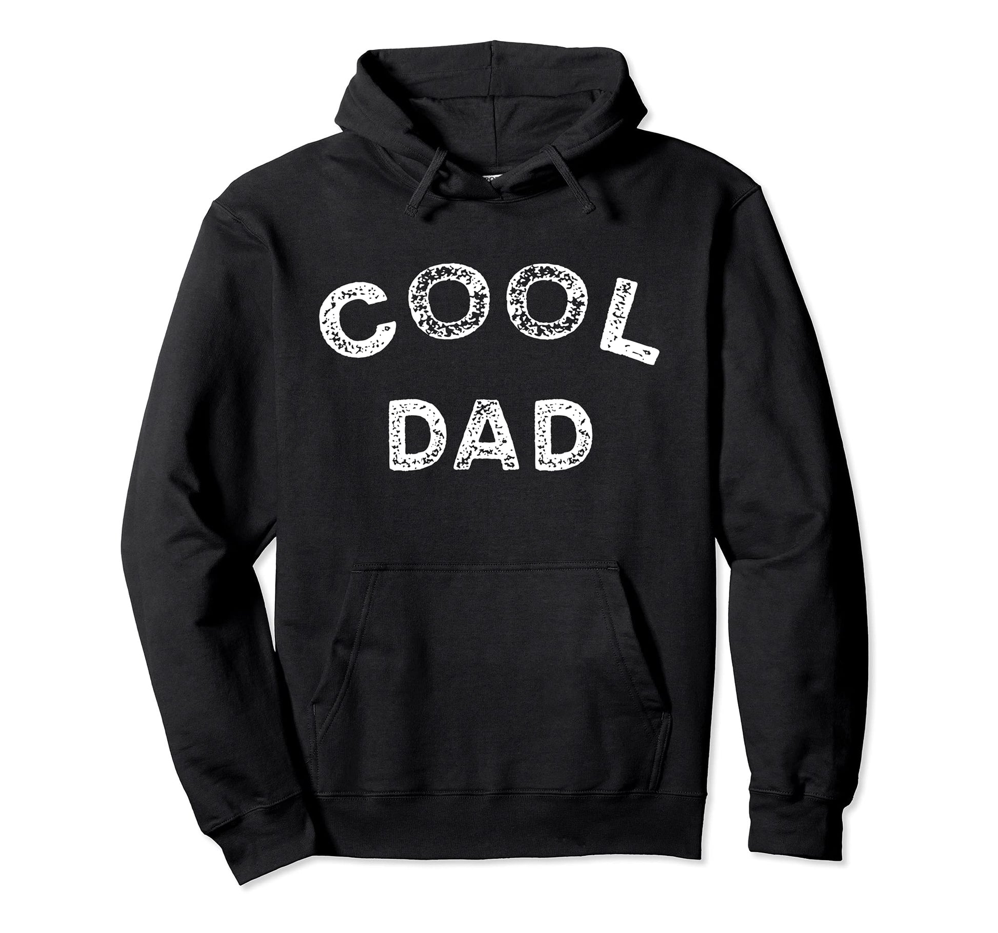 Dad Fathers Day Funny Hoodie - Minimalist Print Men Women - T-Shirt, Sweatshirt, Hoodie