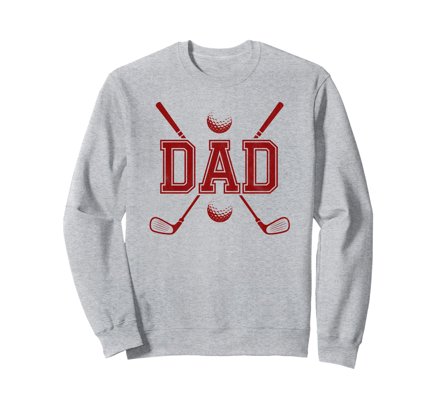 Golf Dad Funny Par Golfing Best Dad Sweatshirt - Trendy Graphic Men Women - T-Shirt, Sweatshirt, Hoodie