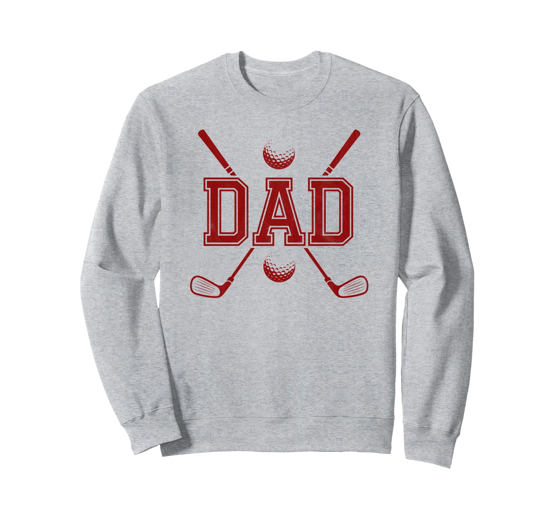 Golf Dad Funny Par Golfing Best Dad Sweatshirt - Trendy Graphic Men Women - T-Shirt, Sweatshirt, Hoodie