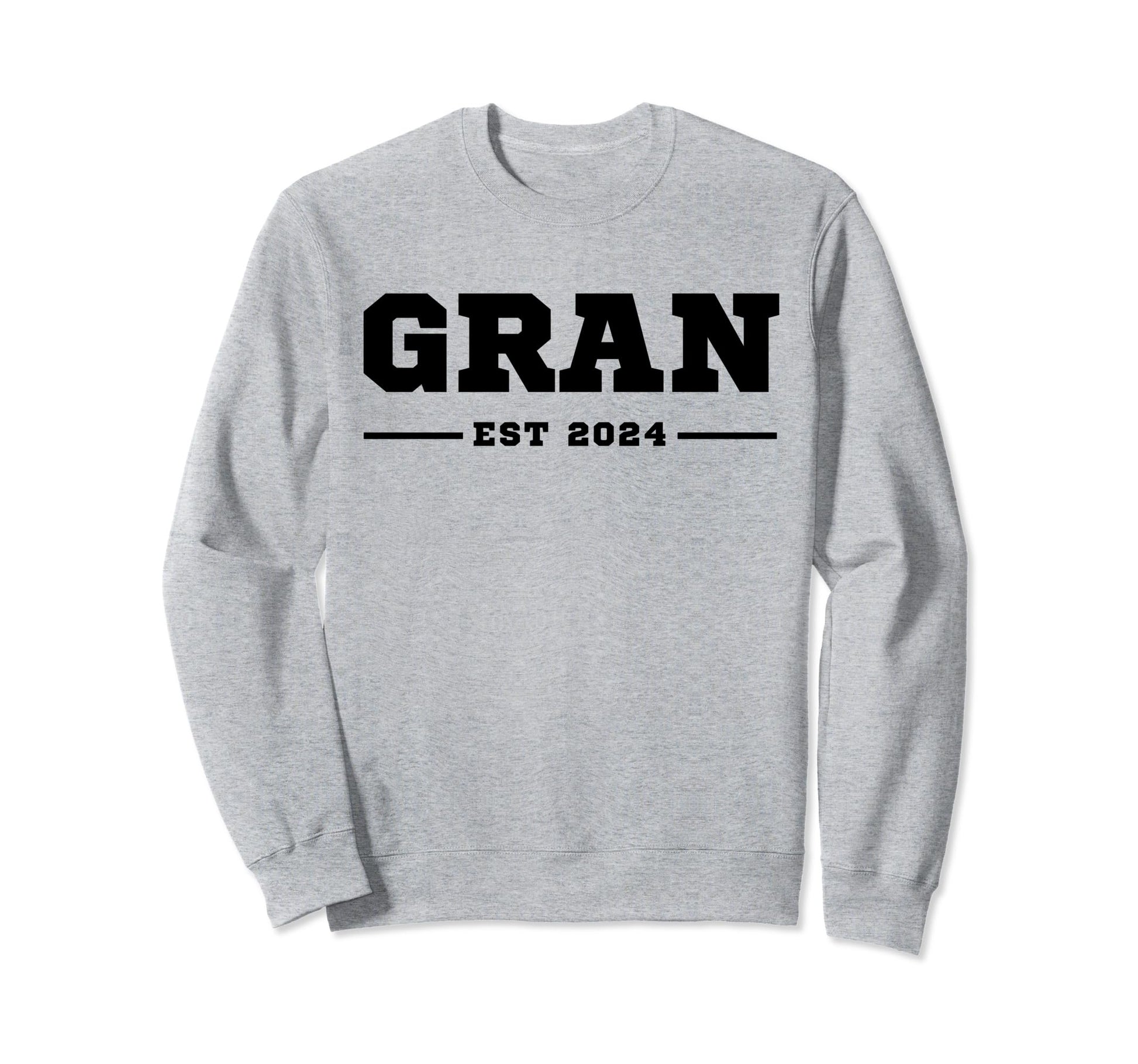 Funny Grandpa Soon To Be Gran Est Sweatshirt - Trendy Graphic Men Women - T-Shirt, Sweatshirt, Hoodie