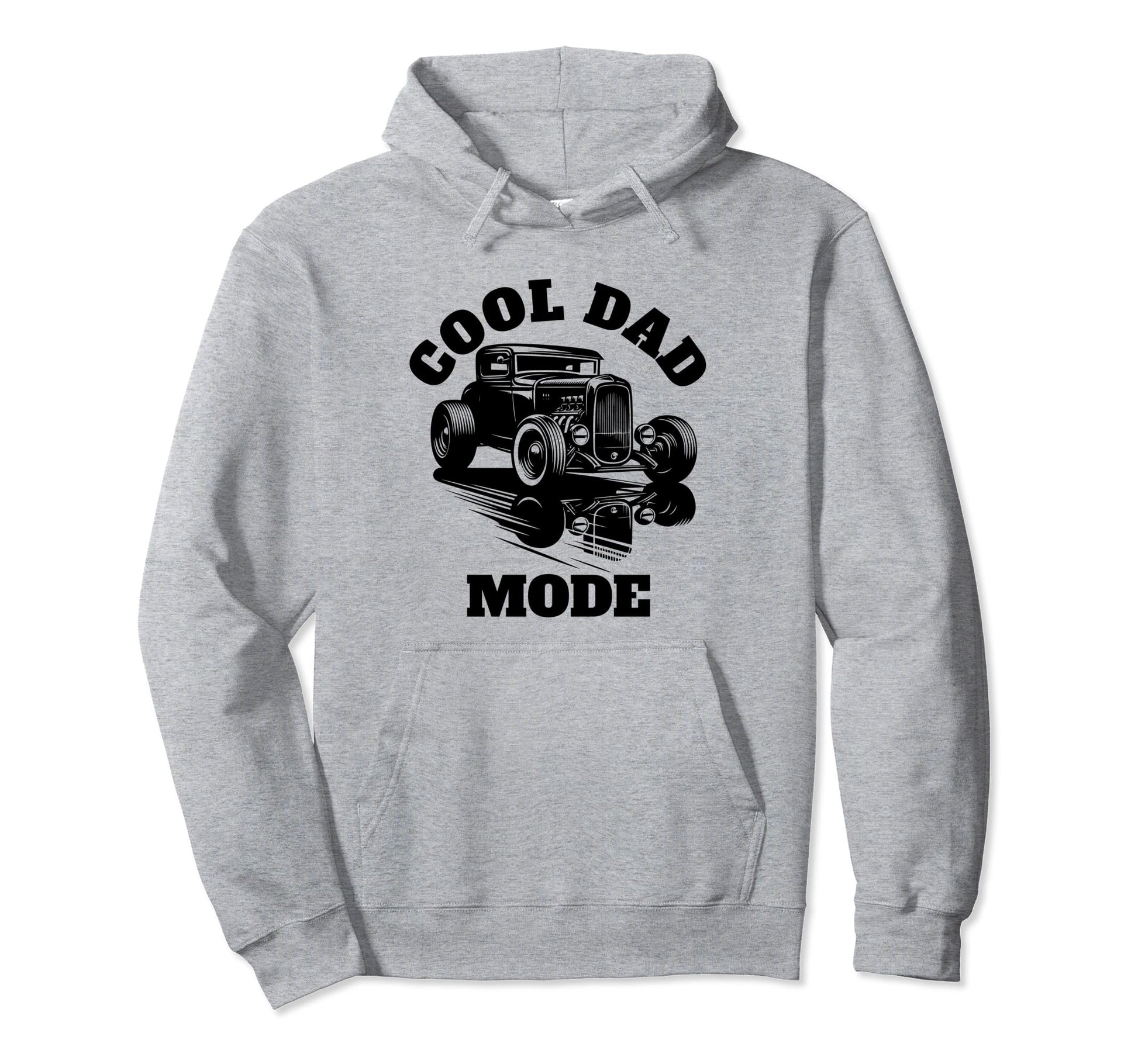 Dad Mode Hoodie - Fun Novelty Design Men Women - T-Shirt, Sweatshirt, Hoodie