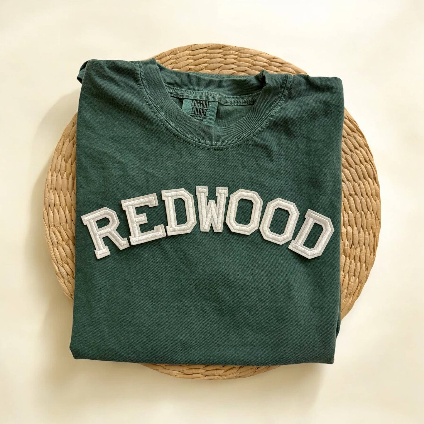 Redwood National Park Comfort Colors Shirt, Acadia Souvenirs Unisex T-shirt, Sweatshirt, Hoodie, Long Sleeve Tee - T-Shirt, Sweatshirt, Hoodie