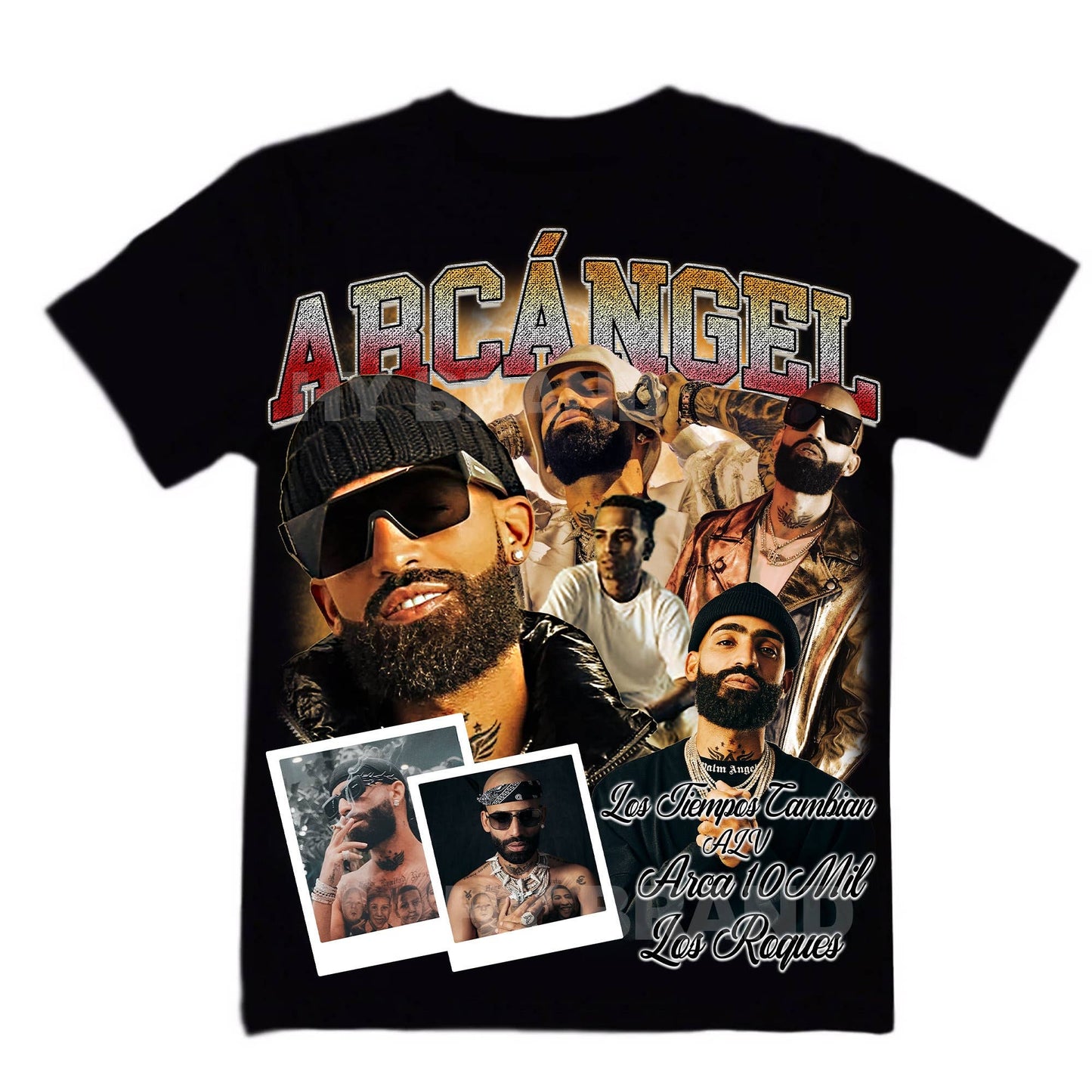 Arcngel Rap Tee Jumbo Graphic Savage Mode Hip Hop Rare Unisex T-shirt, Sweatshirt, Hoodie, Long Sleeve Tee - T-Shirt, Sweatshirt, Hoodie