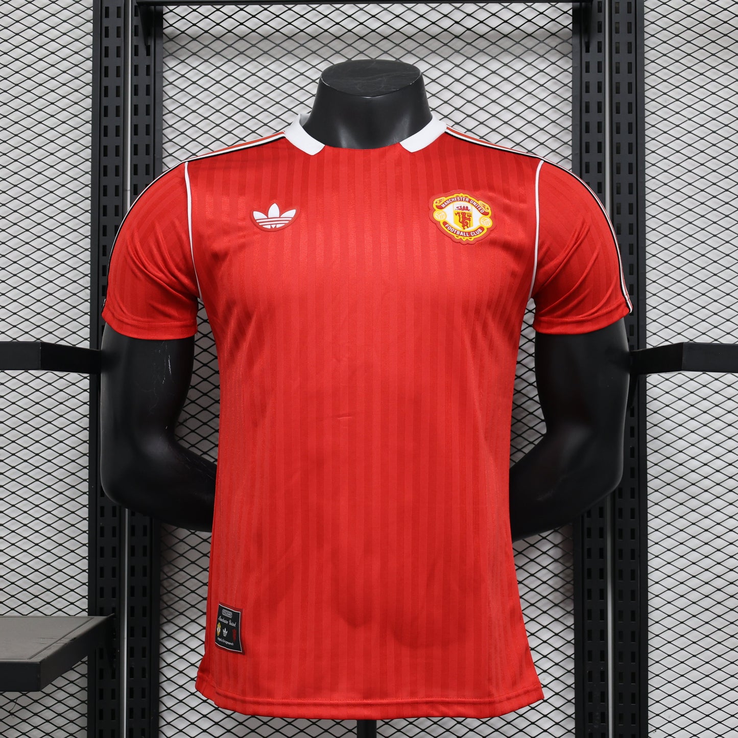 2026 Manchester United Special Edition Player Jersey sports jersey product view 1