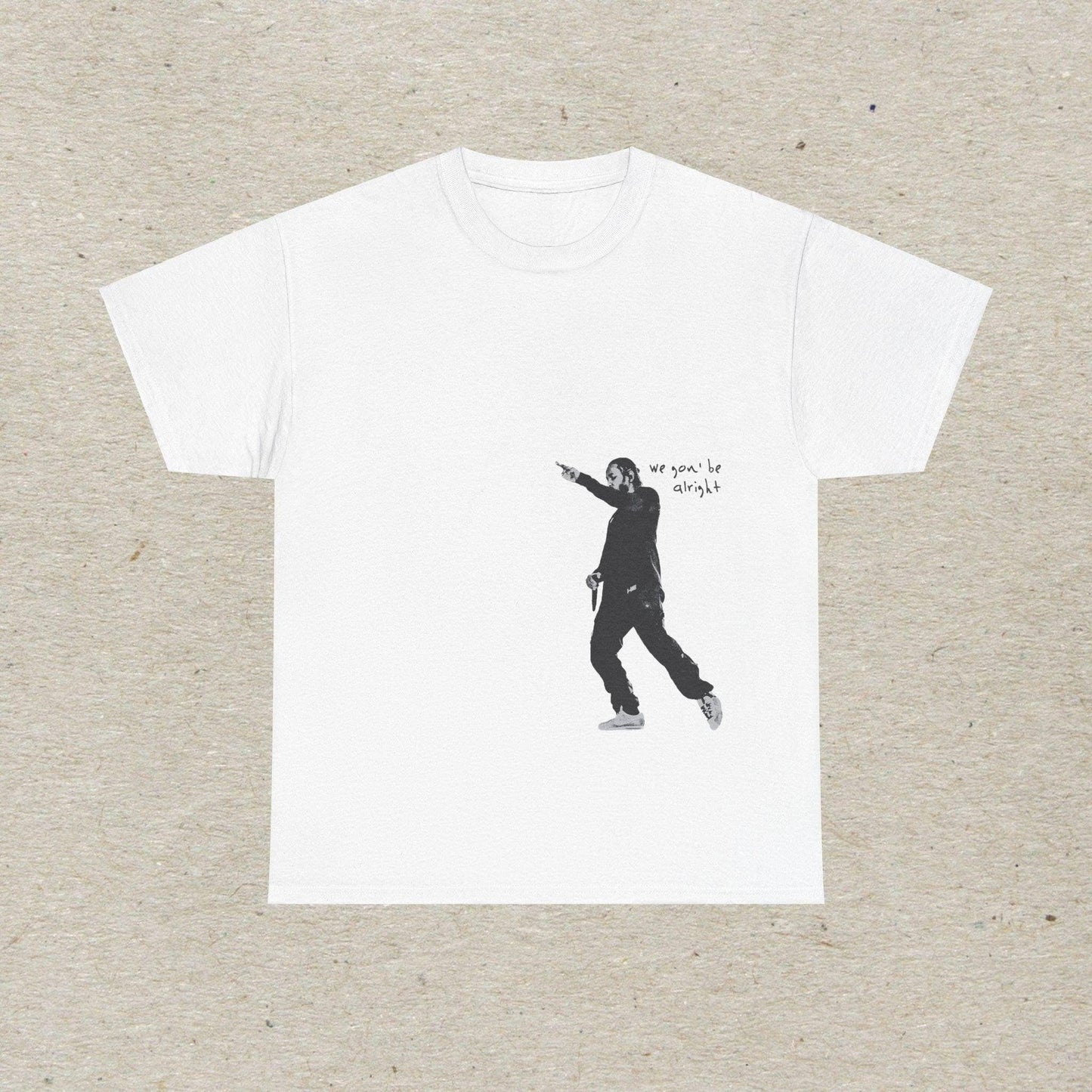 Kendrick Lamar Tpab Concert Tee - We Gon Be Alright Hip Hop Unisex T-shirt, Sweatshirt, Hoodie, Long Sleeve Tee - T-Shirt, Sweatshirt, Hoodie