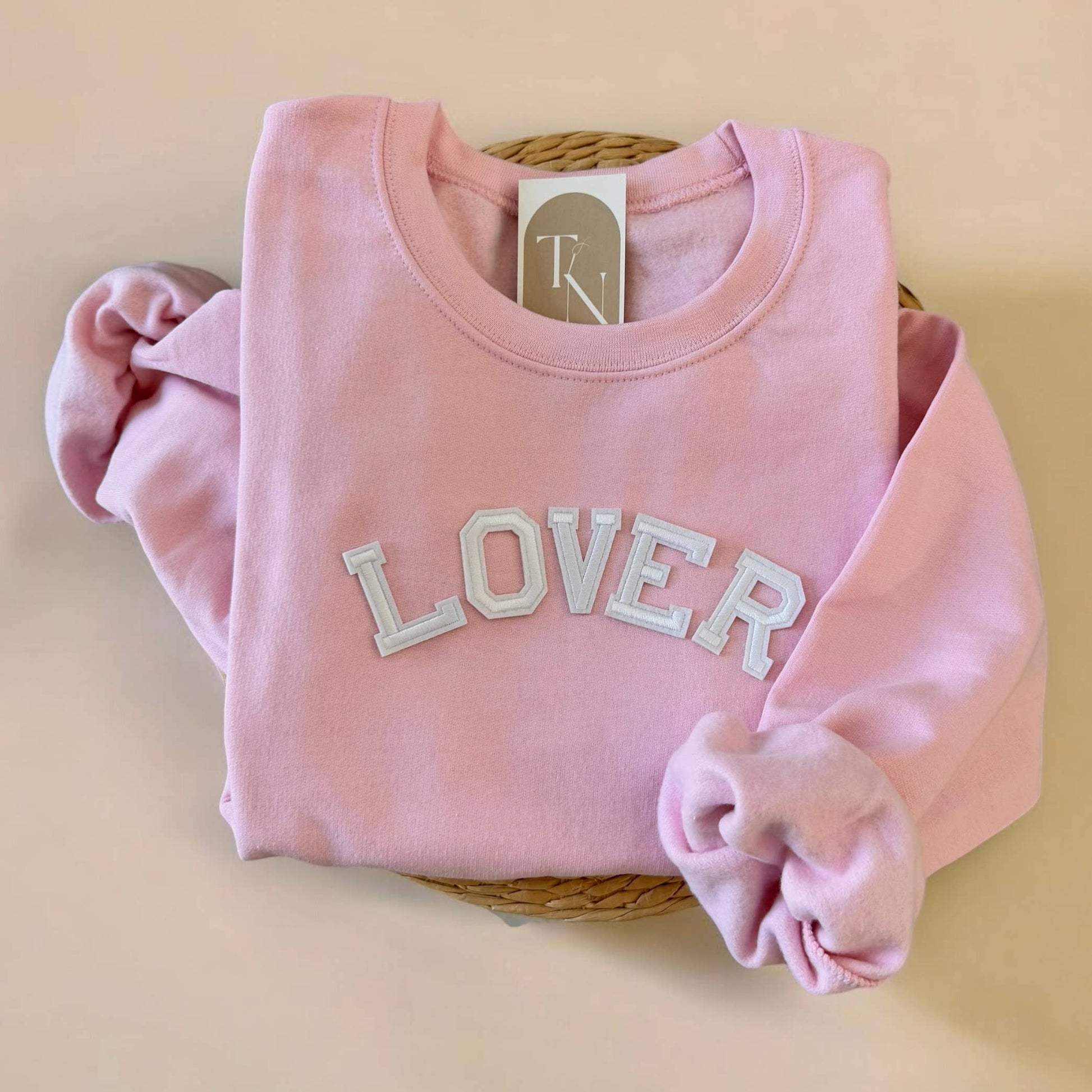 Lover Sweatshirt, Valentines Sweaters For Women Unisex T-shirt, Sweatshirt, Hoodie, Long Sleeve Tee - T-Shirt, Sweatshirt, Hoodie