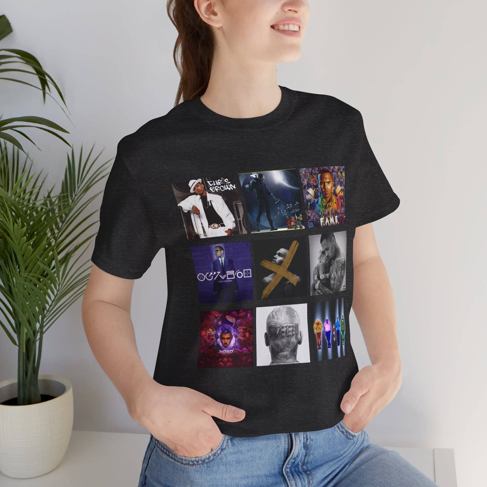 Chris Brown 11 11 Tour 2024 Shirt - Album Merchandise Unisex T-shirt, Sweatshirt, Hoodie, Long Sleeve Tee - T-Shirt, Sweatshirt, Hoodie