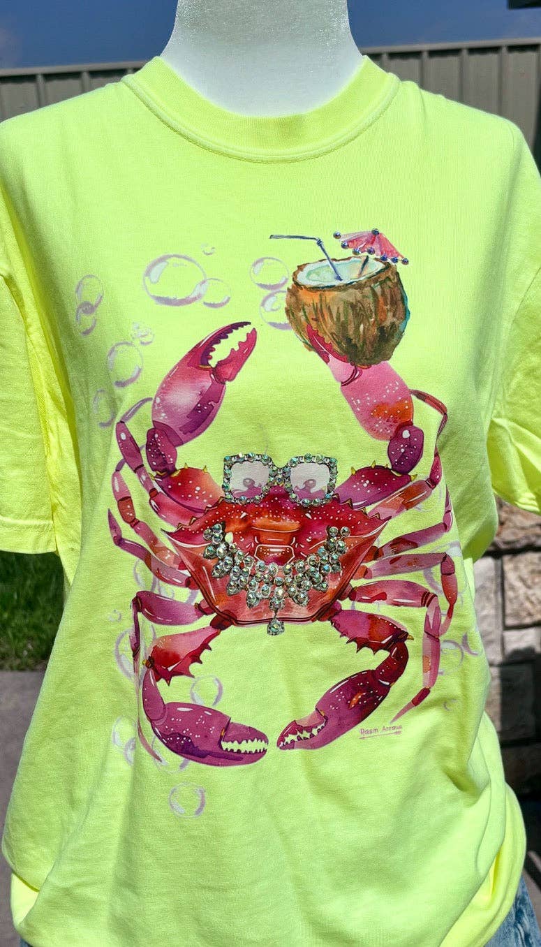 Coconut Crab Unisex T-shirt, Sweatshirt, Hoodie, Long Sleeve Tee - T-Shirt, Sweatshirt, Hoodie