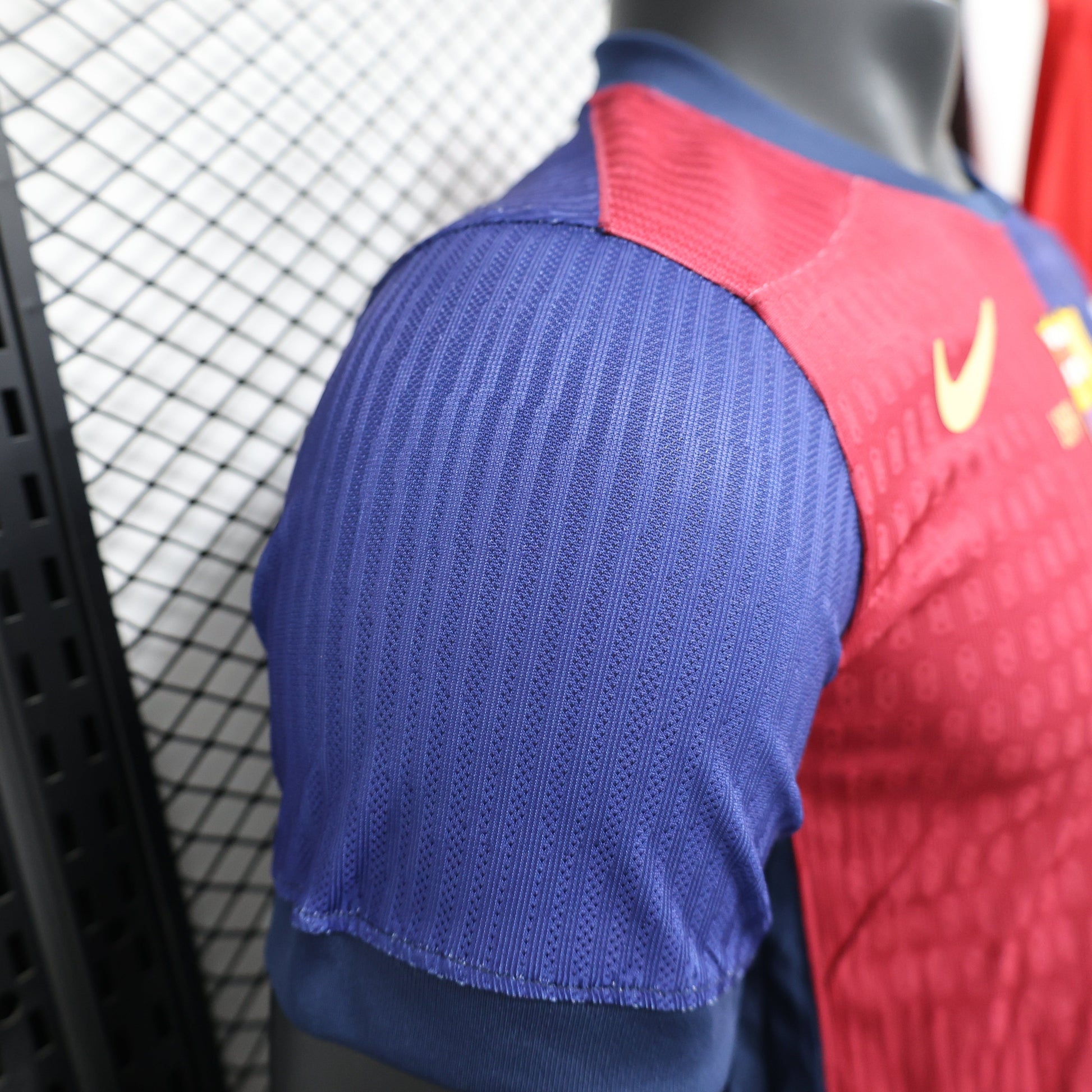2026 Barcelona Special Edition Player Version Jersey sports jersey product view 3