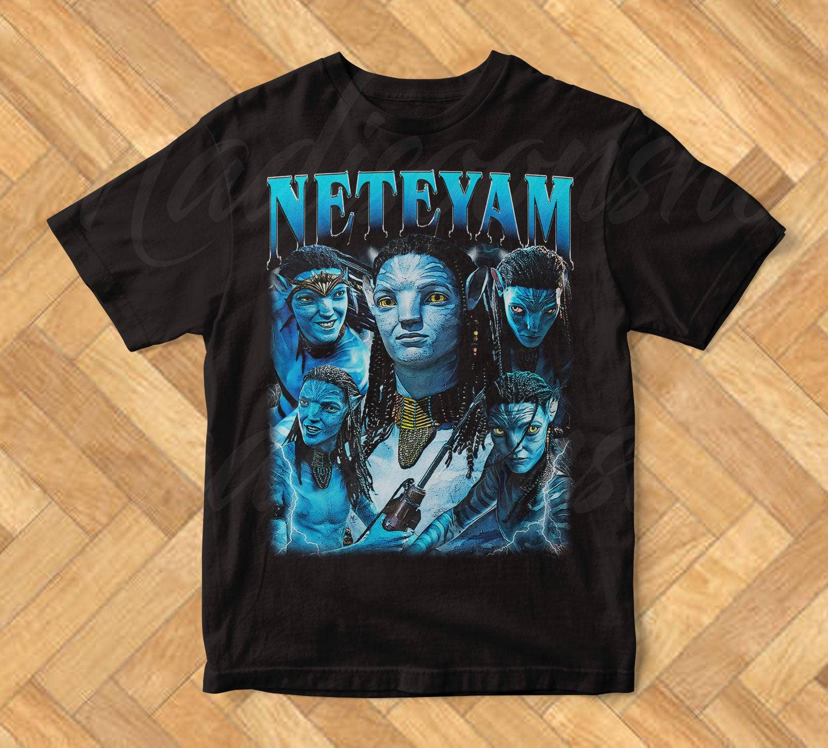 Vintage Soft Cotton Neteyam Avatar Tee Unisex T-shirt, Sweatshirt, Hoodie, Long Sleeve Tee - T-Shirt, Sweatshirt, Hoodie