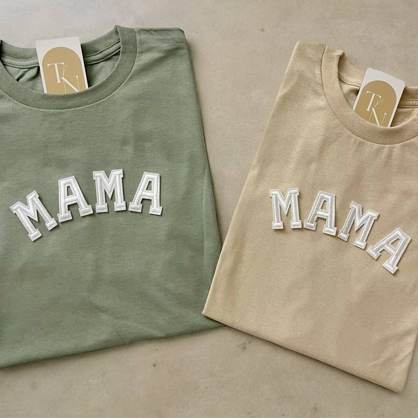Mama Shirt | Mama Tee | Gifts For Mom Unisex T-shirt, Sweatshirt, Hoodie, Long Sleeve Tee - T-Shirt, Sweatshirt, Hoodie