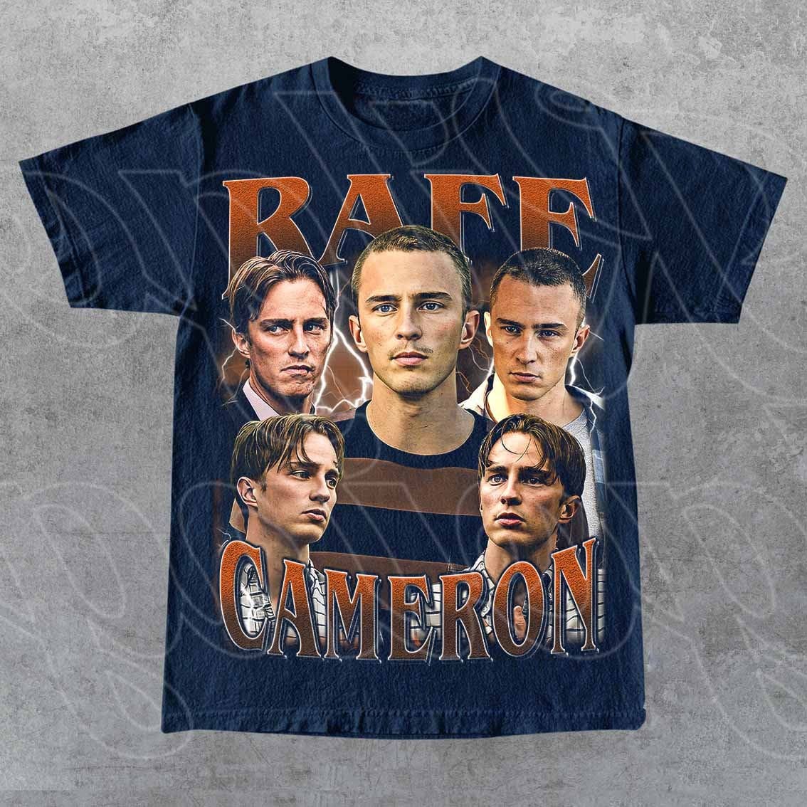 Limited Rafe Cameron Vintage T-Shirt Gift For Men & Women Unisex T-shirt, Sweatshirt, Hoodie, Long Sleeve Tee - T-Shirt, Sweatshirt, Hoodie
