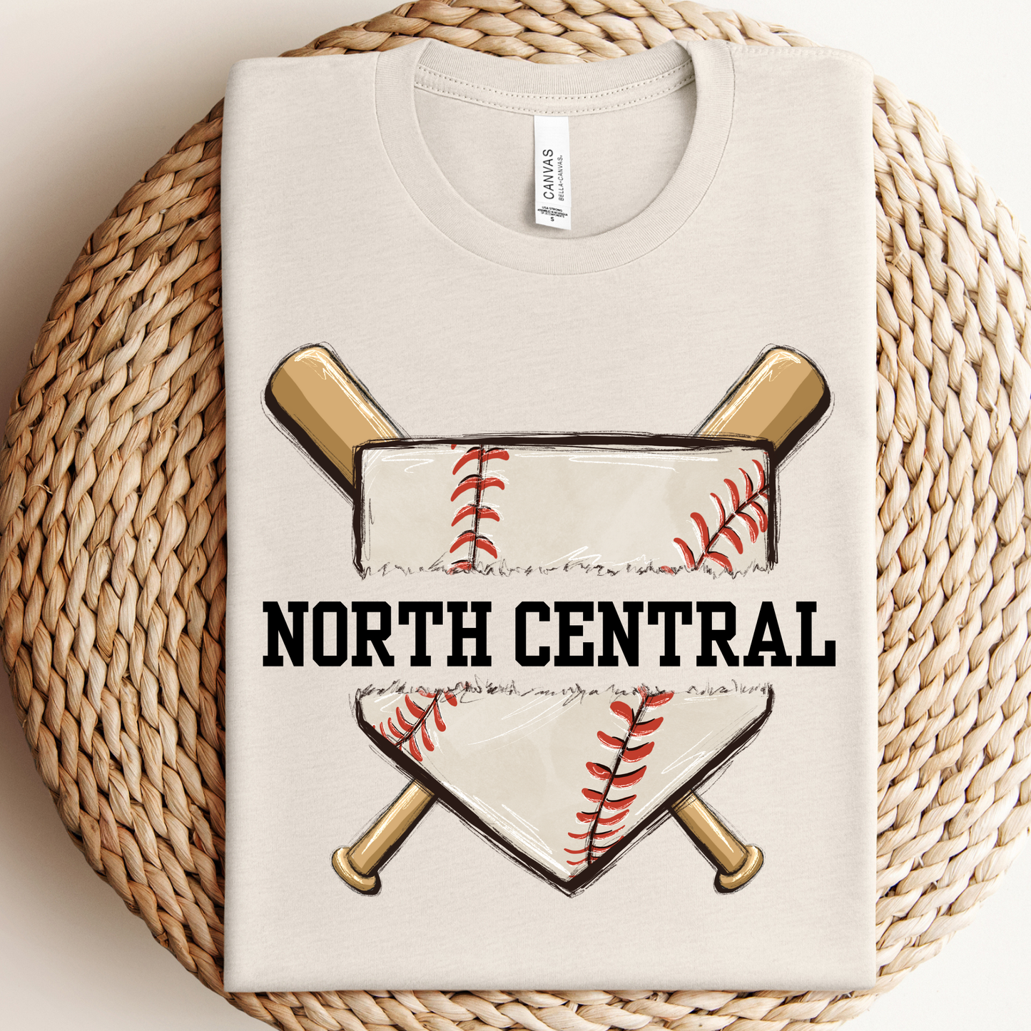 Custom Baseball Graphic Tee Unisex T-shirt, Sweatshirt, Hoodie, Long Sleeve Tee - T-Shirt, Sweatshirt, Hoodie