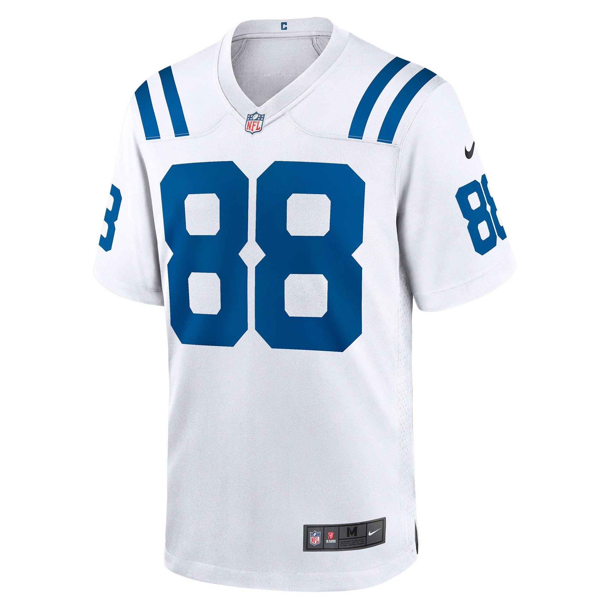 Marvin Harrison Indianapolis Colts Retired Game Jersey - White football jersey product view 2