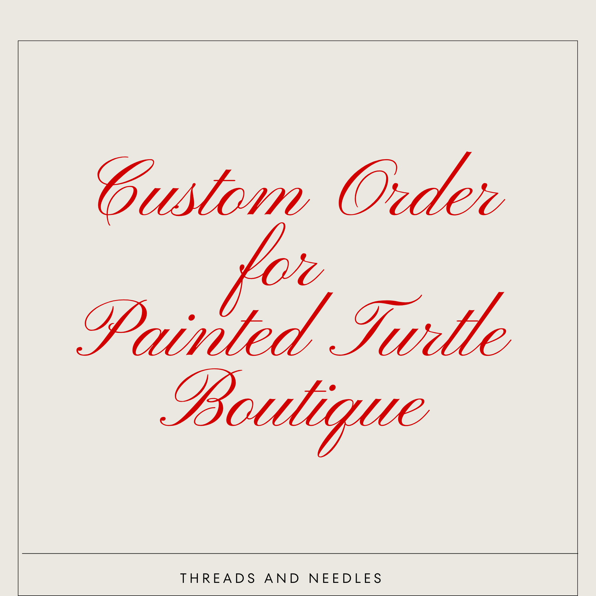 Custom Order For Painted Lady Boutique Unisex T-shirt, Sweatshirt, Hoodie, Long Sleeve Tee - T-Shirt, Sweatshirt, Hoodie