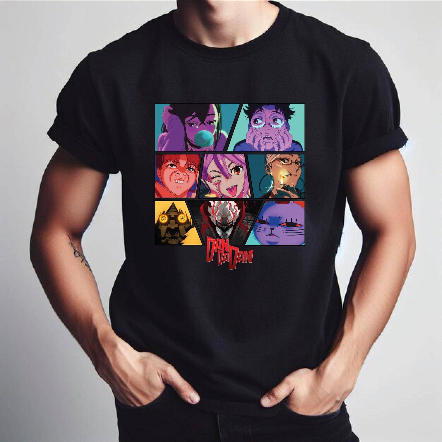 Gift For Anime Lovers Japanese Anime Graphic Tee Momo Ayase Unisex T-shirt, Sweatshirt, Hoodie, Long Sleeve Tee - T-Shirt, Sweatshirt, Hoodie