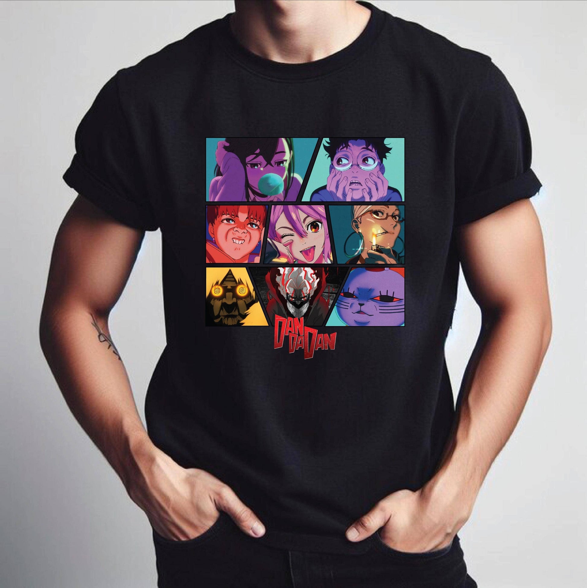 Gift For Anime Lovers Japanese Anime Graphic Tee Momo Ayase Unisex T-shirt, Sweatshirt, Hoodie, Long Sleeve Tee - T-Shirt, Sweatshirt, Hoodie