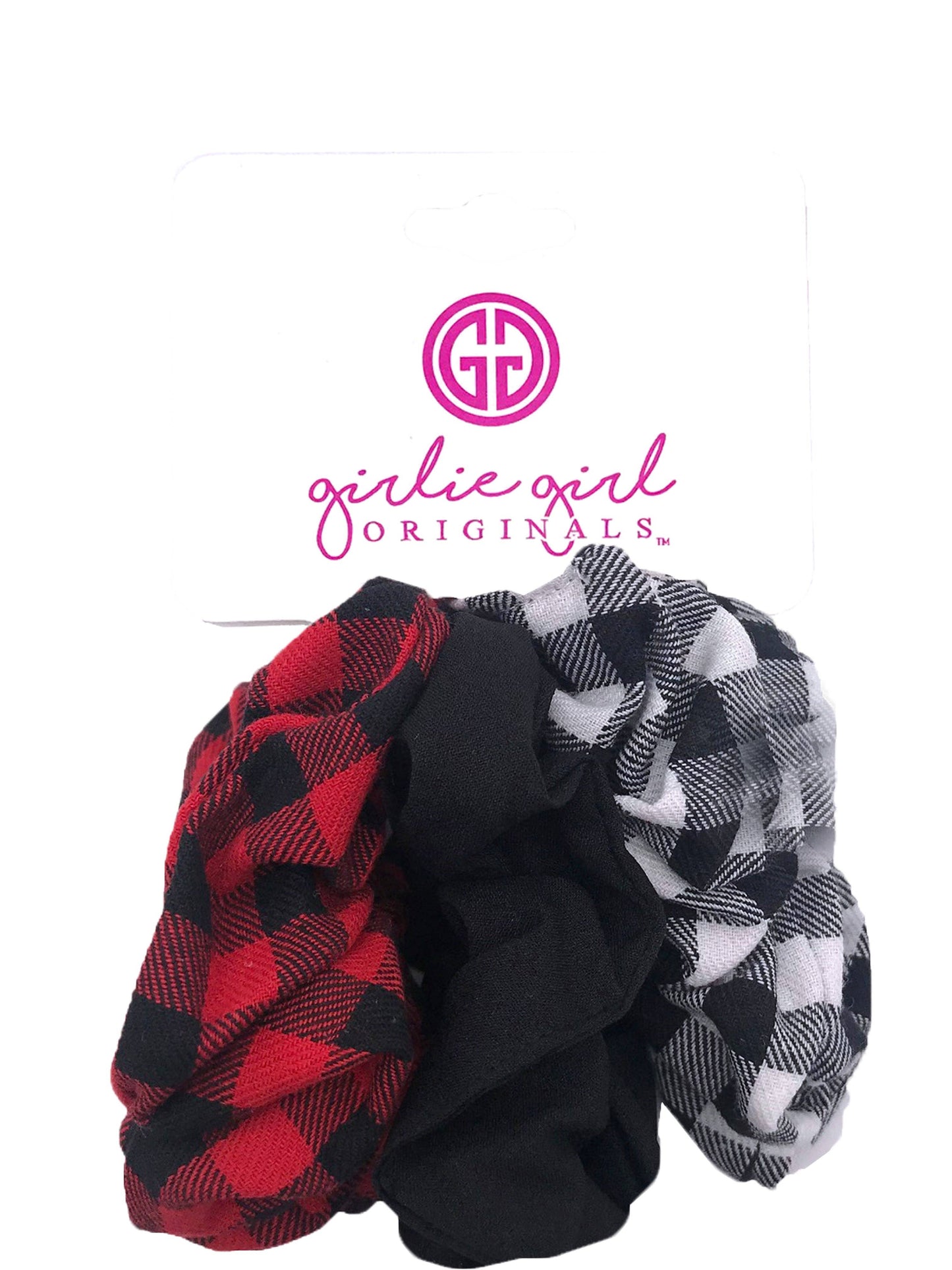 SCR-35-Check Assorted Scrunchies Unisex T-shirt, Sweatshirt, Hoodie, Long Sleeve Tee - T-Shirt, Sweatshirt, Hoodie