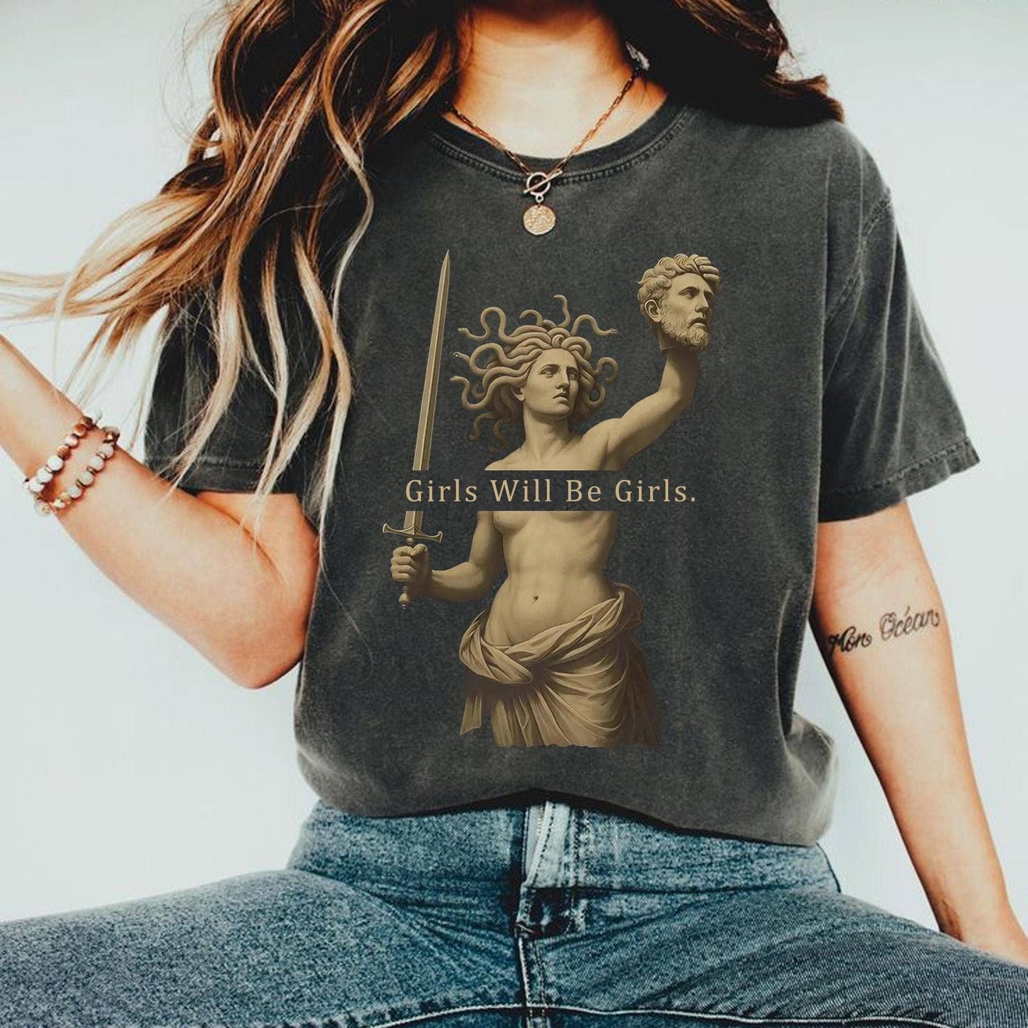 Empowerment Collection Feminist Tees & Gifts Unisex T-shirt, Sweatshirt, Hoodie, Long Sleeve Tee - T-Shirt, Sweatshirt, Hoodie