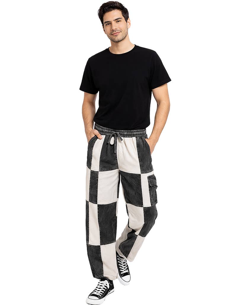 Uni-Sex Cotton Pant (KT-1679) Unisex T-shirt, Sweatshirt, Hoodie, Long Sleeve Tee - T-Shirt, Sweatshirt, Hoodie