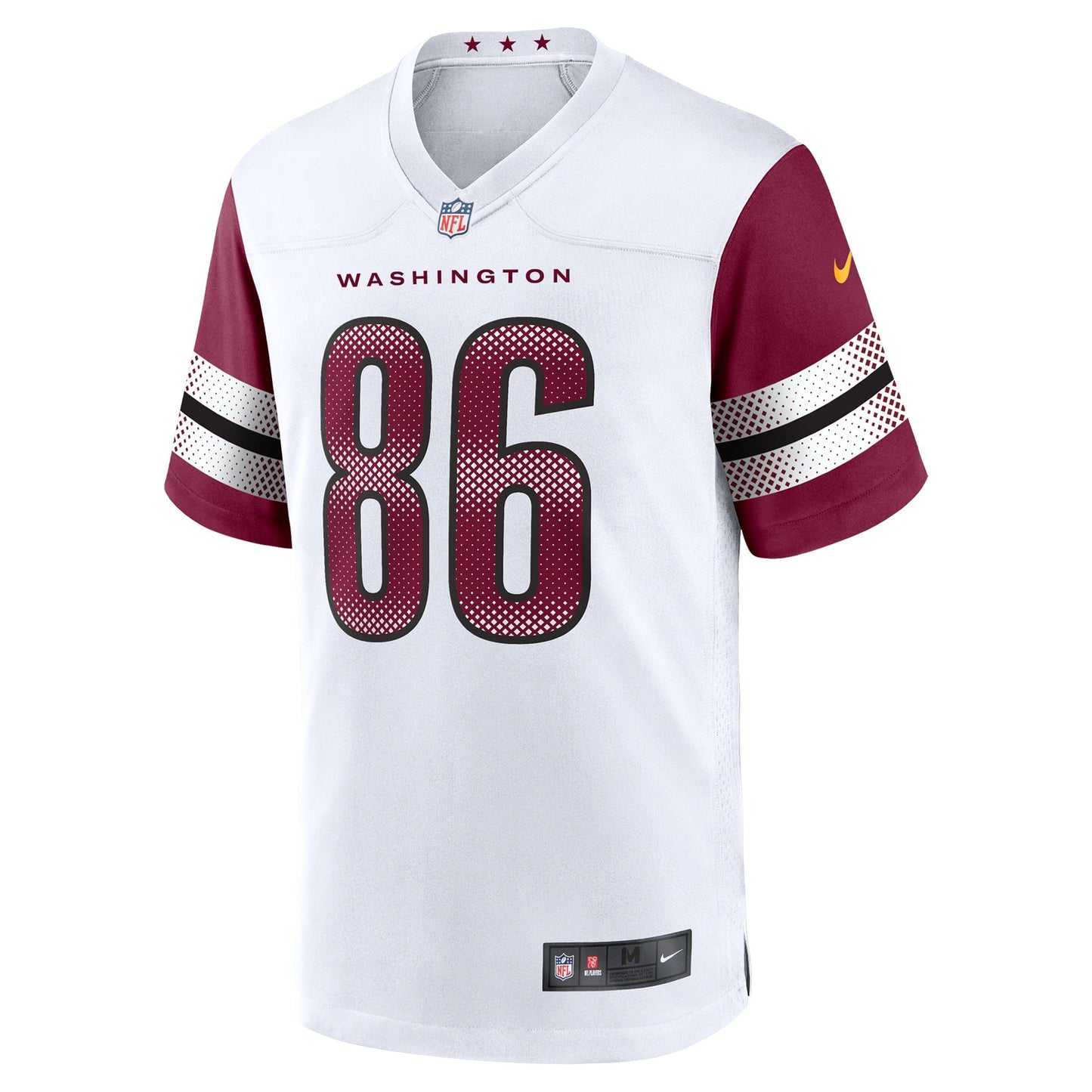 Arizona Cardinals White Vapor F.U.S.E. Elite Custom Jersey football jersey product view 1