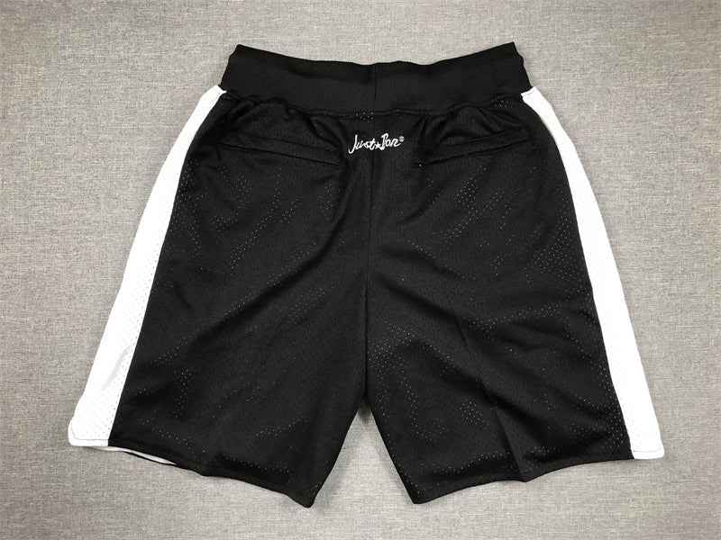 Men's Las Vegas Raiders Black Pocket Shorts football jersey product view 2