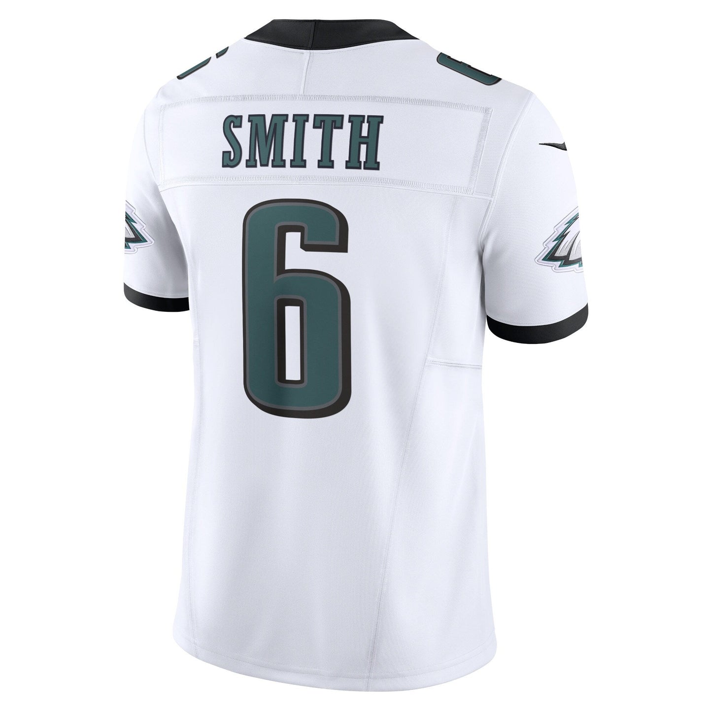 Philadelphia Eagles DeVonta Smith White Vapor F.U.S.E. Limited Jersey football jersey product view 1