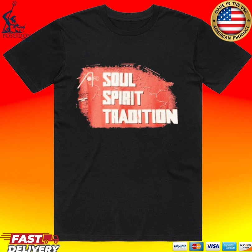 Aberdeen Fc Soul Spirit Tradition T-shirt Unisex T-shirt, Sweatshirt, Hoodie, Long Sleeve Tee - T-Shirt, Sweatshirt, Hoodie