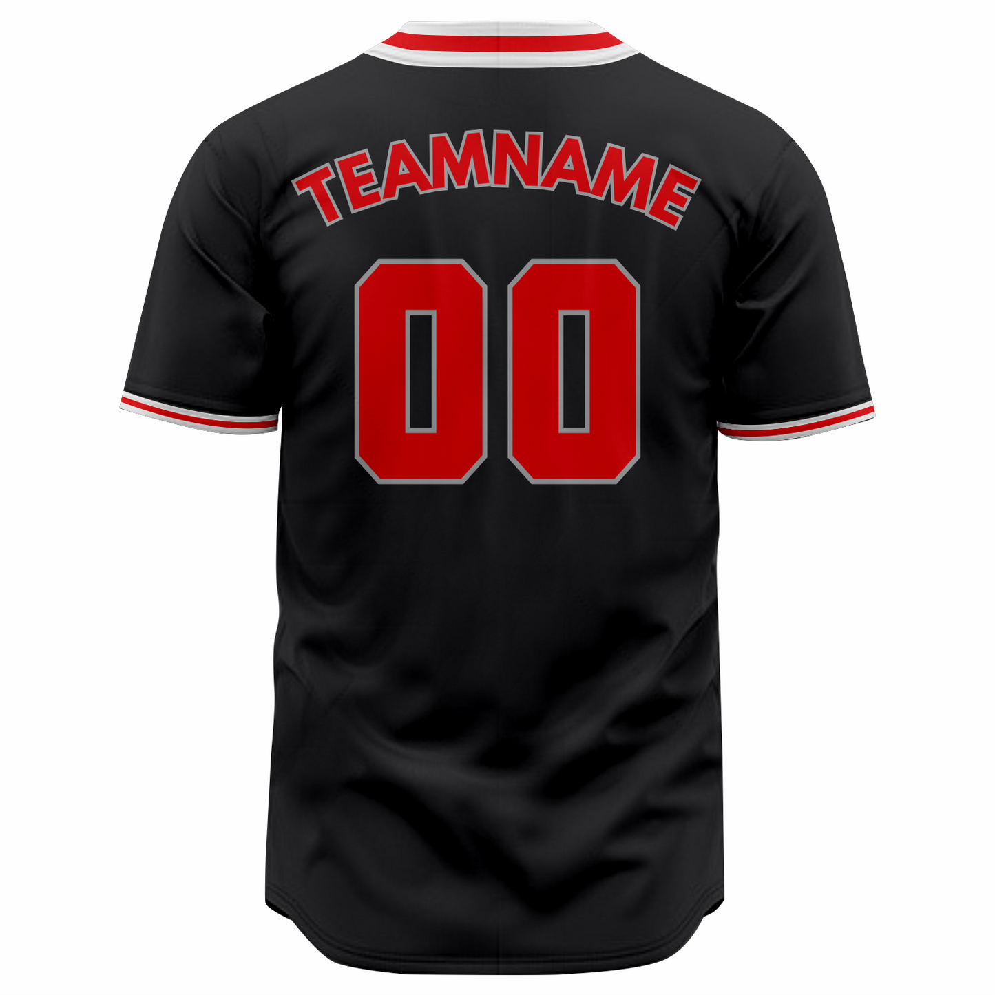 Ventura SS Baseball Jersey baseball jersey product view 2