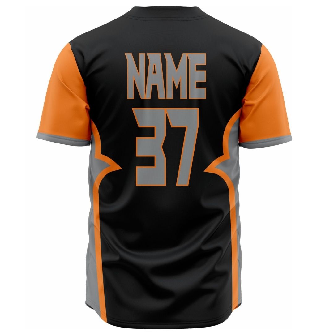 City SS Baseball Jersey baseball jersey product view 2