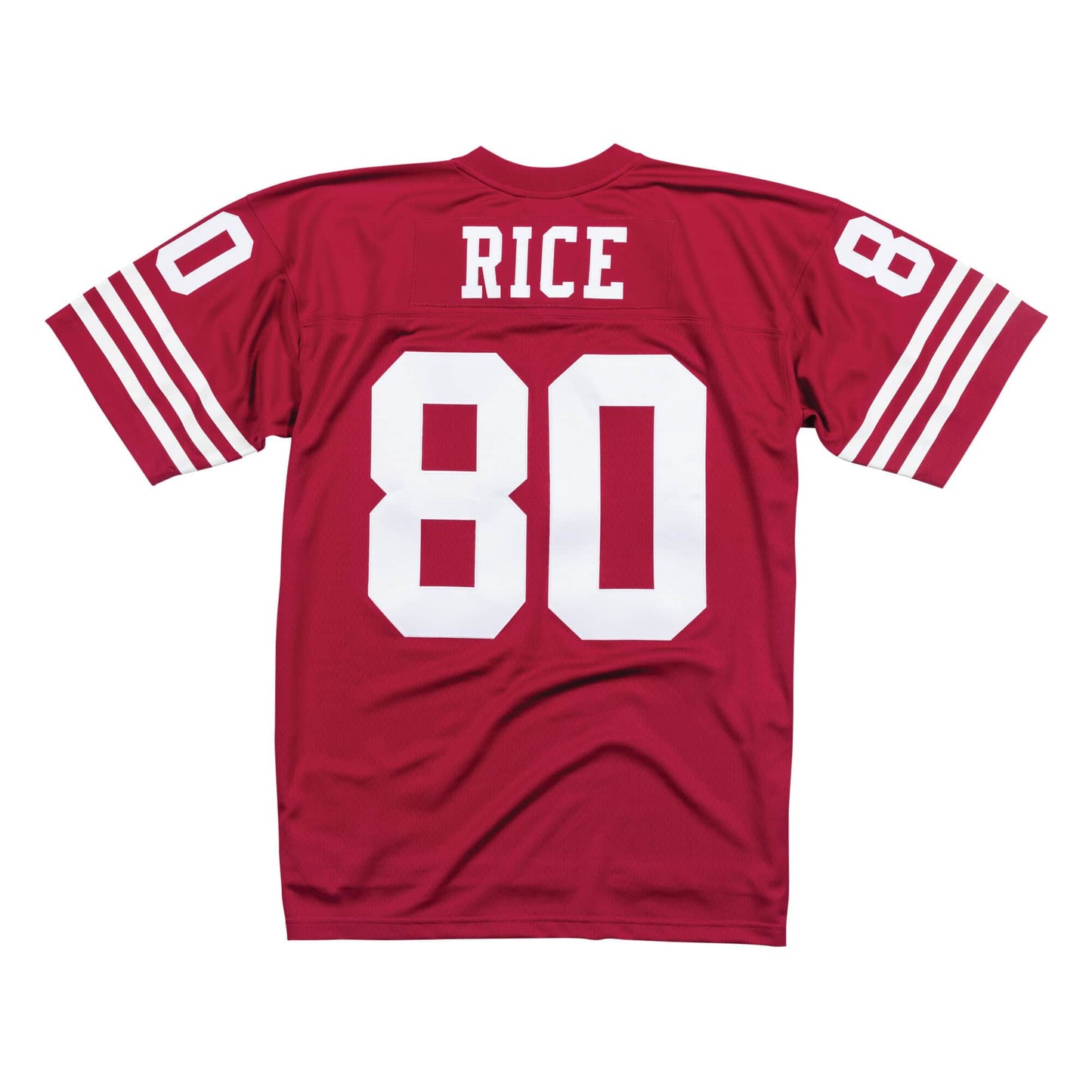 Jerry Rice San Fransisco 49ers Jersey football jersey product view 2