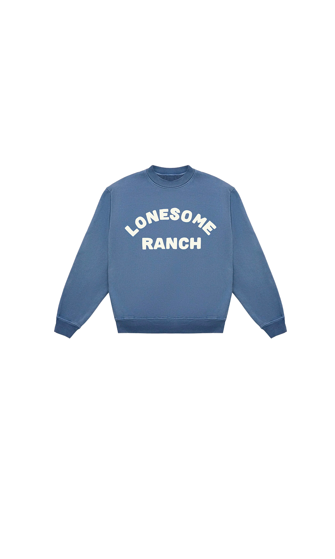 Lonesome Ranch Crewneck Unisex T-shirt, Sweatshirt, Hoodie, Long Sleeve Tee - T-Shirt, Sweatshirt, Hoodie