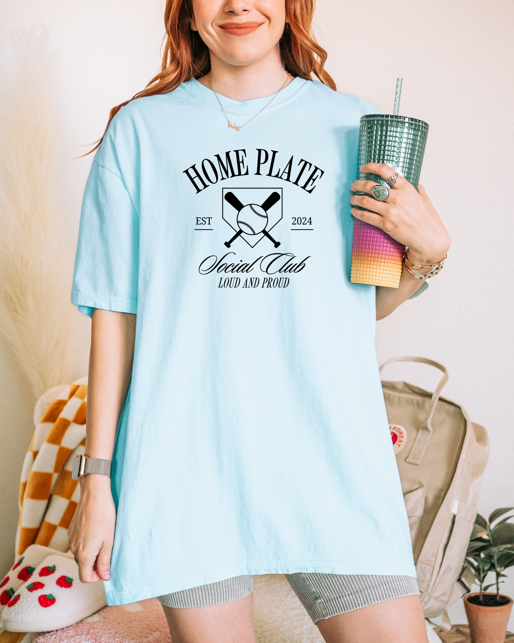 Baseball Shirt, Baseball Tee, Baseball Clothing, Home Plate Unisex T-shirt, Sweatshirt, Hoodie, Long Sleeve Tee - T-Shirt, Sweatshirt, Hoodie