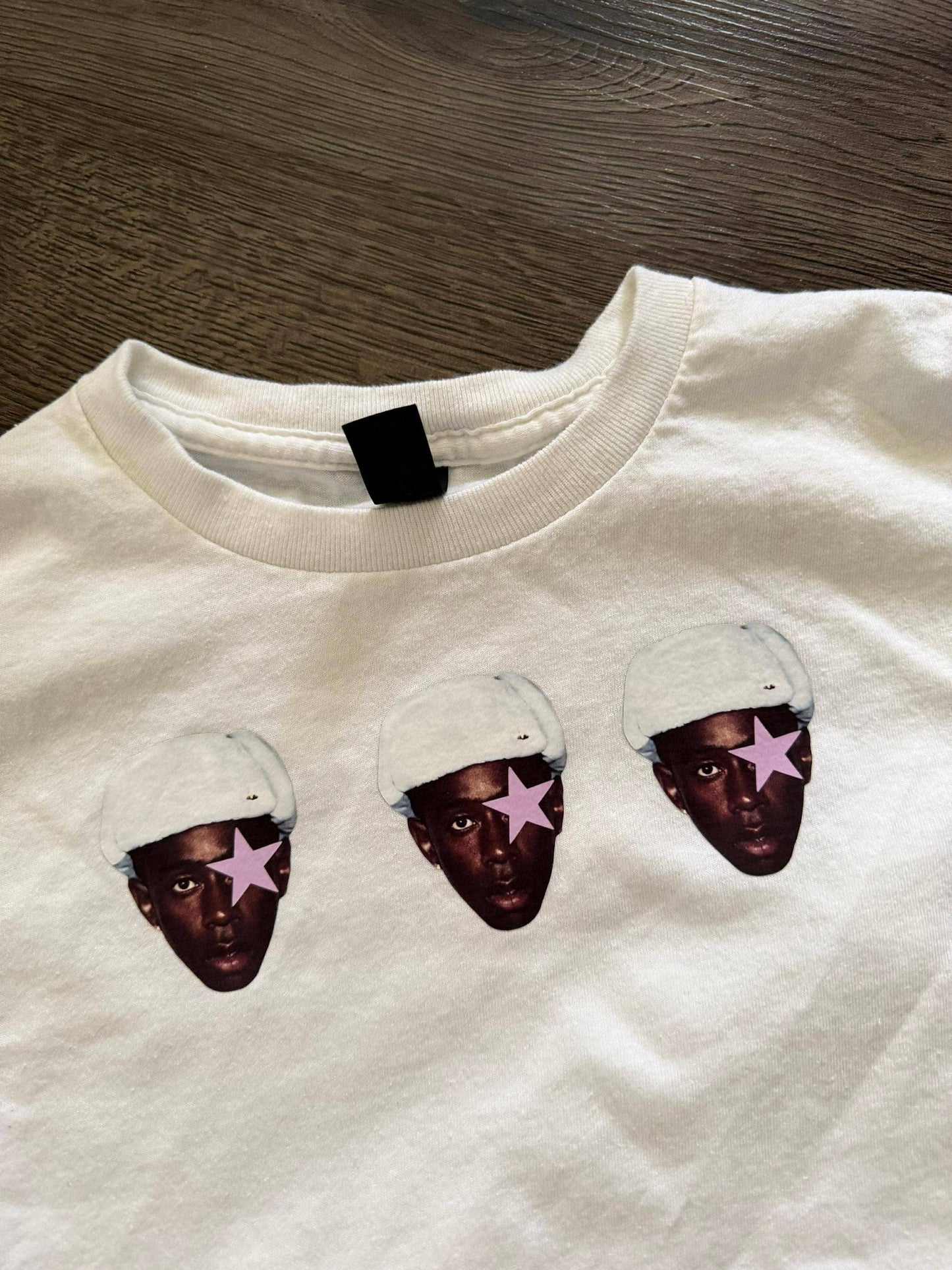 Flower Boy Graphic Tee By Tyler the Creator Unisex T-shirt, Sweatshirt, Hoodie, Long Sleeve Tee - T-Shirt, Sweatshirt, Hoodie