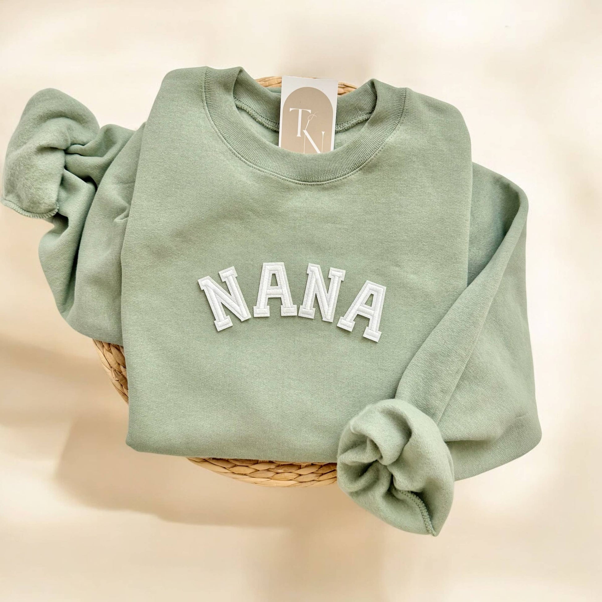 Nana Sweatshirt, Grandma MotherS Day Gifts Unisex T-shirt, Sweatshirt, Hoodie, Long Sleeve Tee - T-Shirt, Sweatshirt, Hoodie