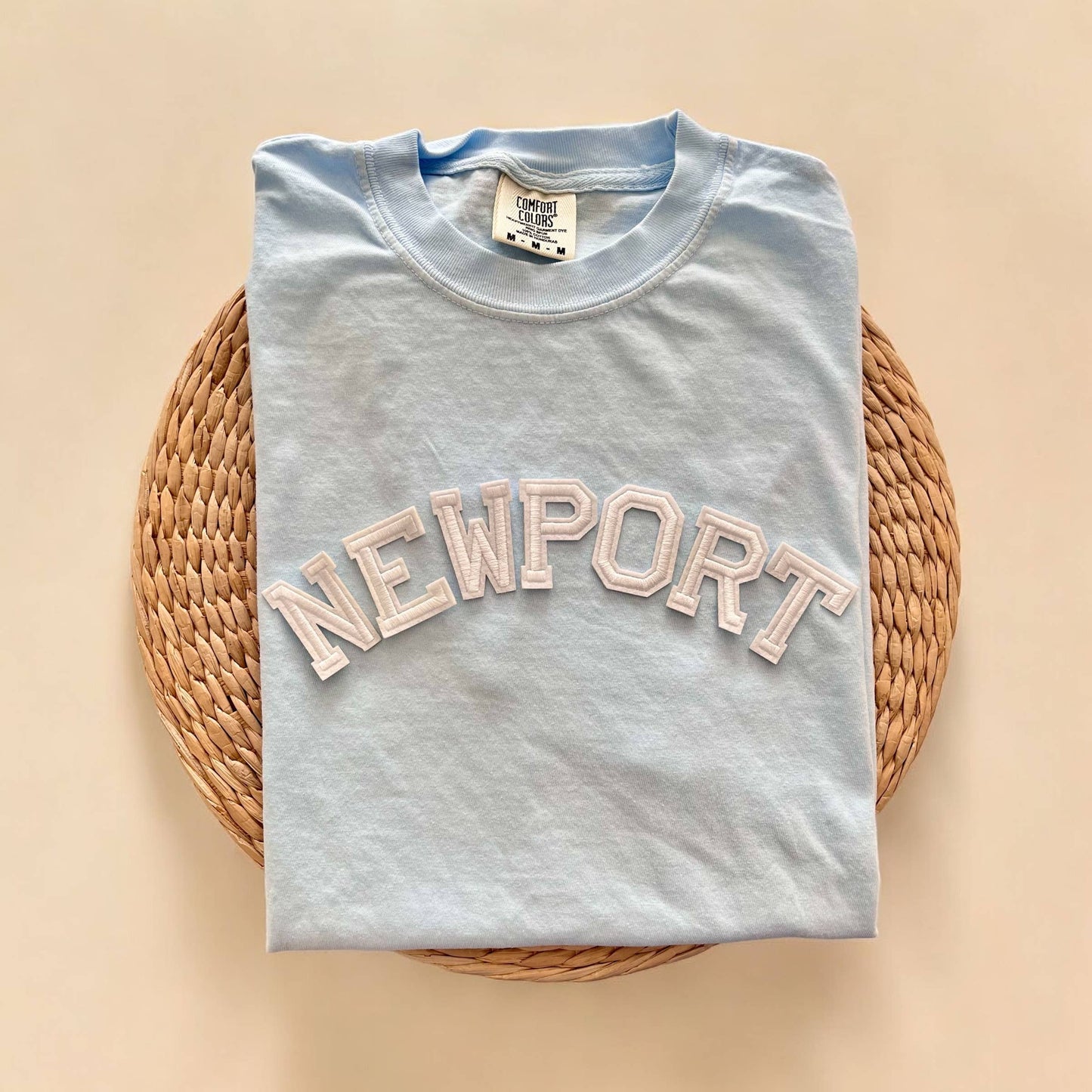 Comfort Colors Newport Shirt, Beach Shirts ($16) Unisex T-shirt, Sweatshirt, Hoodie, Long Sleeve Tee - T-Shirt, Sweatshirt, Hoodie