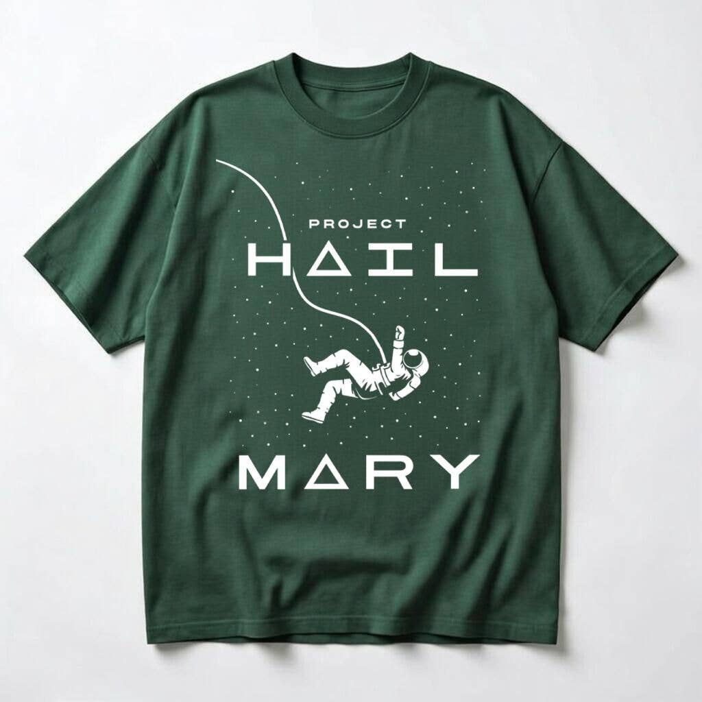 Project Hail Mary Inspired Space Graphic Tee For Women Unisex T-shirt, Sweatshirt, Hoodie, Long Sleeve Tee - T-Shirt, Sweatshirt, Hoodie