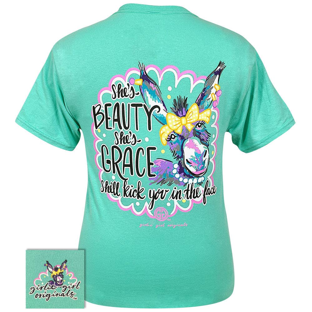 Donkey Beauty Cool Mint SS-2498 Unisex T-shirt, Sweatshirt, Hoodie, Long Sleeve Tee - T-Shirt, Sweatshirt, Hoodie