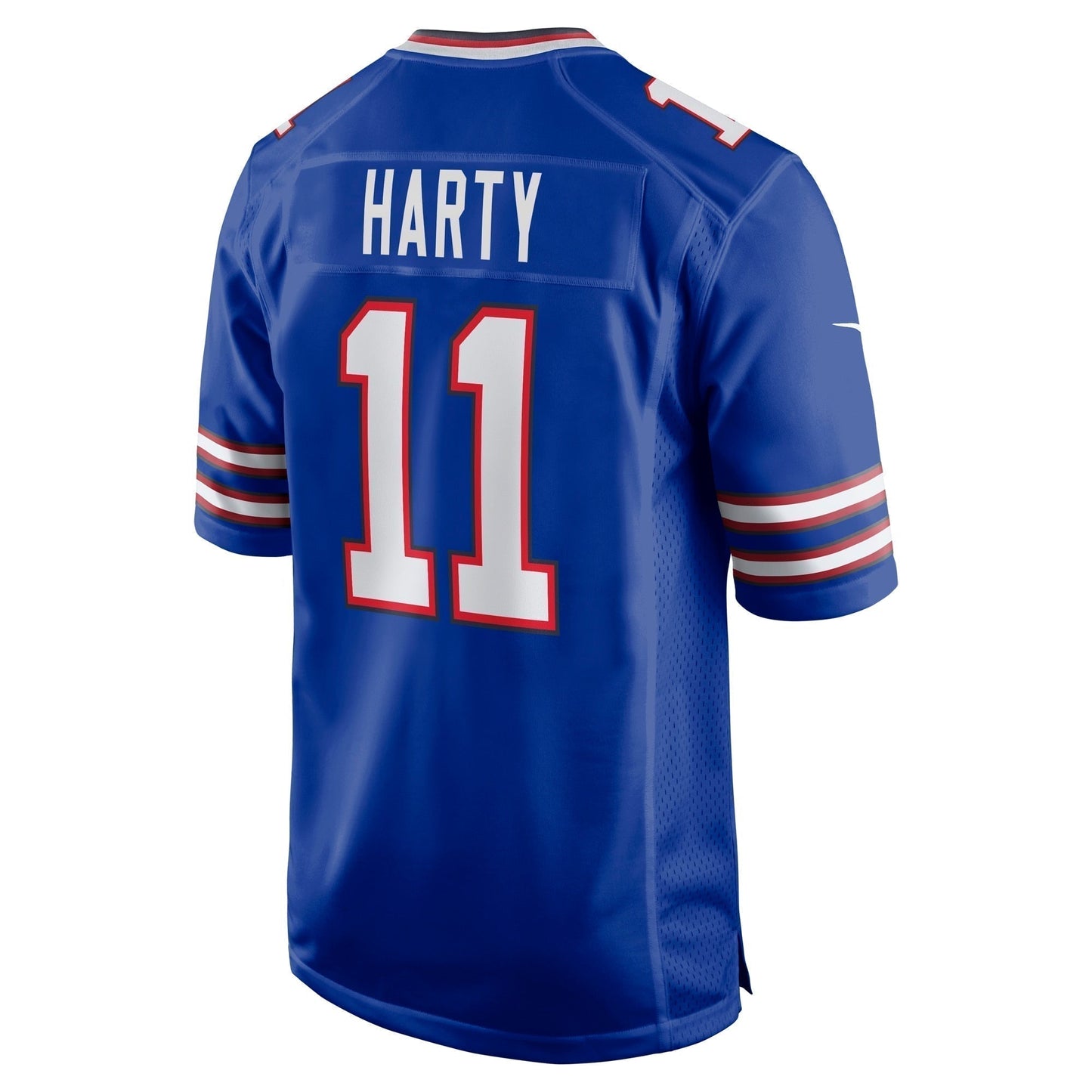Deonte Harty Buffalo Bills Game Jersey - Royal football jersey product view 3
