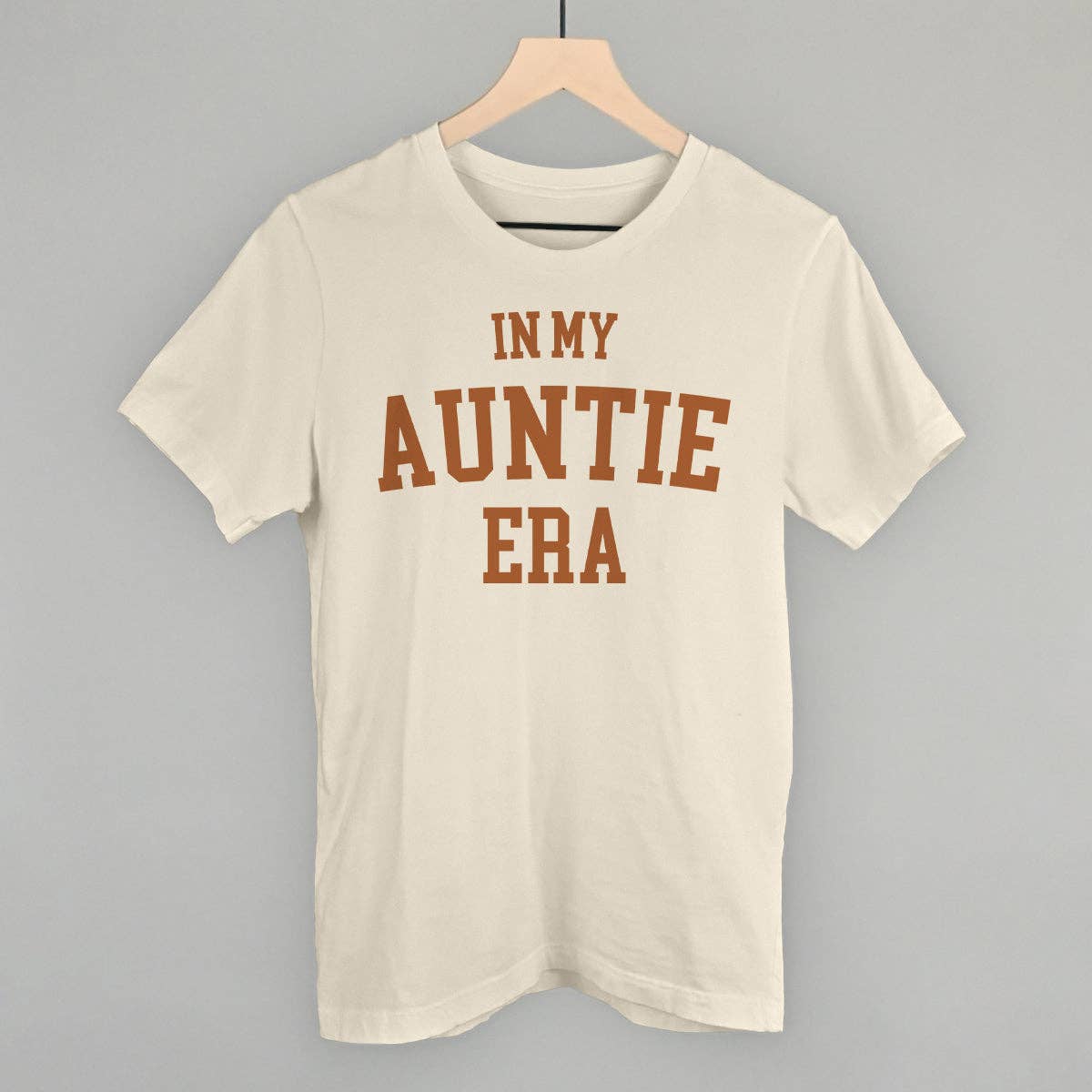 In My Auntie Era Fall Unisex T-shirt, Sweatshirt, Hoodie, Long Sleeve Tee - T-Shirt, Sweatshirt, Hoodie
