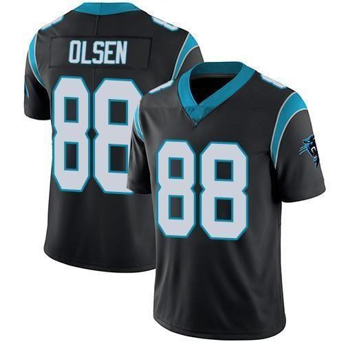Greg Olsen Carolina Panthers Jersey football jersey product view 1