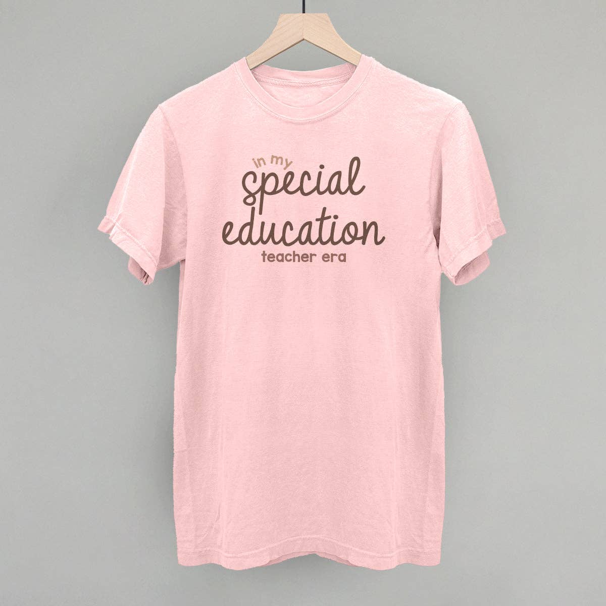 In My Special Education Teacher Era Unisex T-shirt, Sweatshirt, Hoodie, Long Sleeve Tee - T-Shirt, Sweatshirt, Hoodie