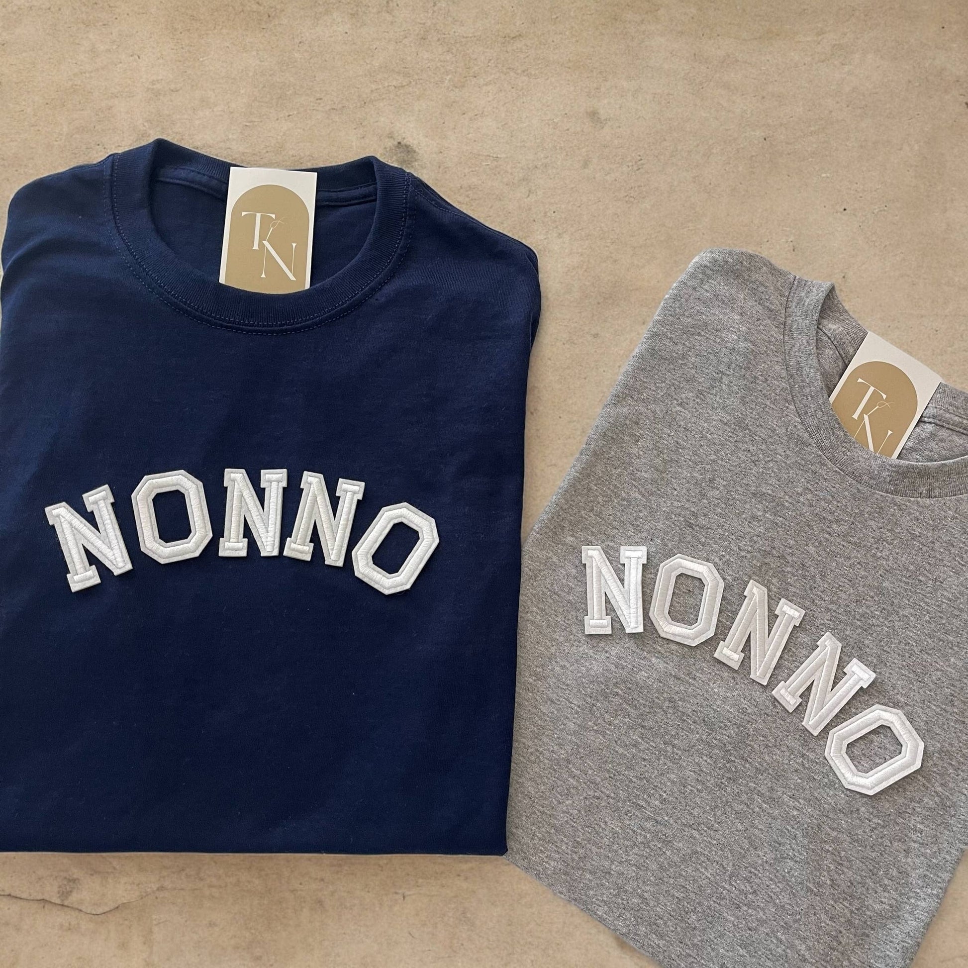 Nonno Tshirt, Grandpa Gifts Unisex T-shirt, Sweatshirt, Hoodie, Long Sleeve Tee - T-Shirt, Sweatshirt, Hoodie