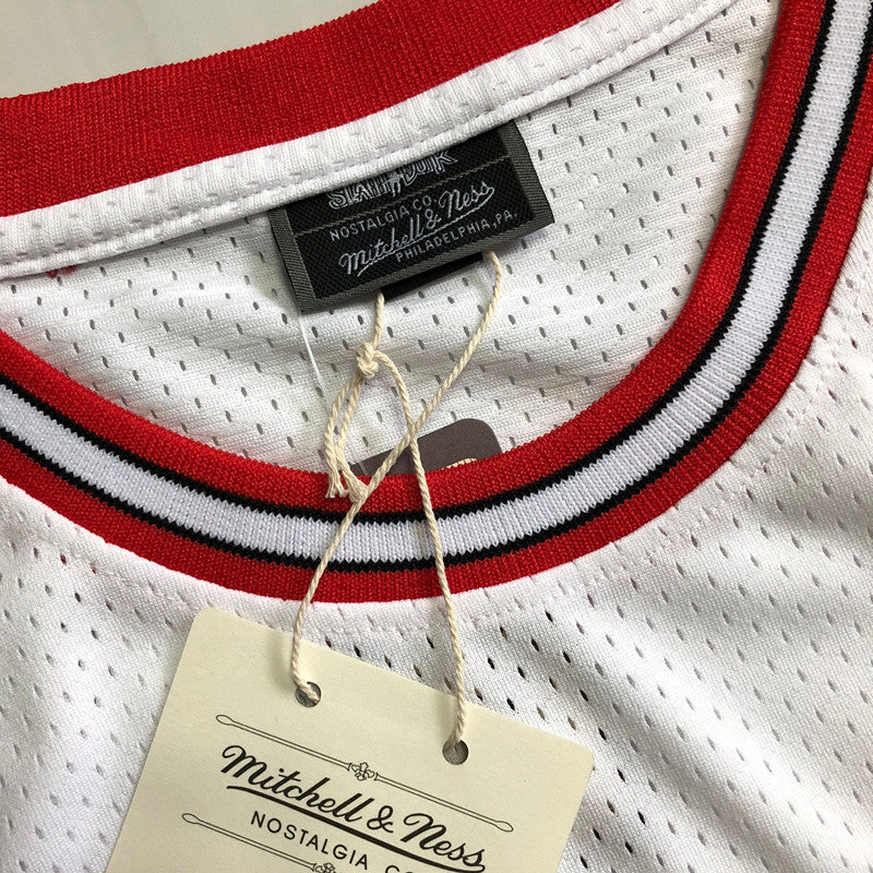 2024 New MN Slam Dunk 10# Sakuragi Hanamichi White S-XXL basketball jersey product view 3