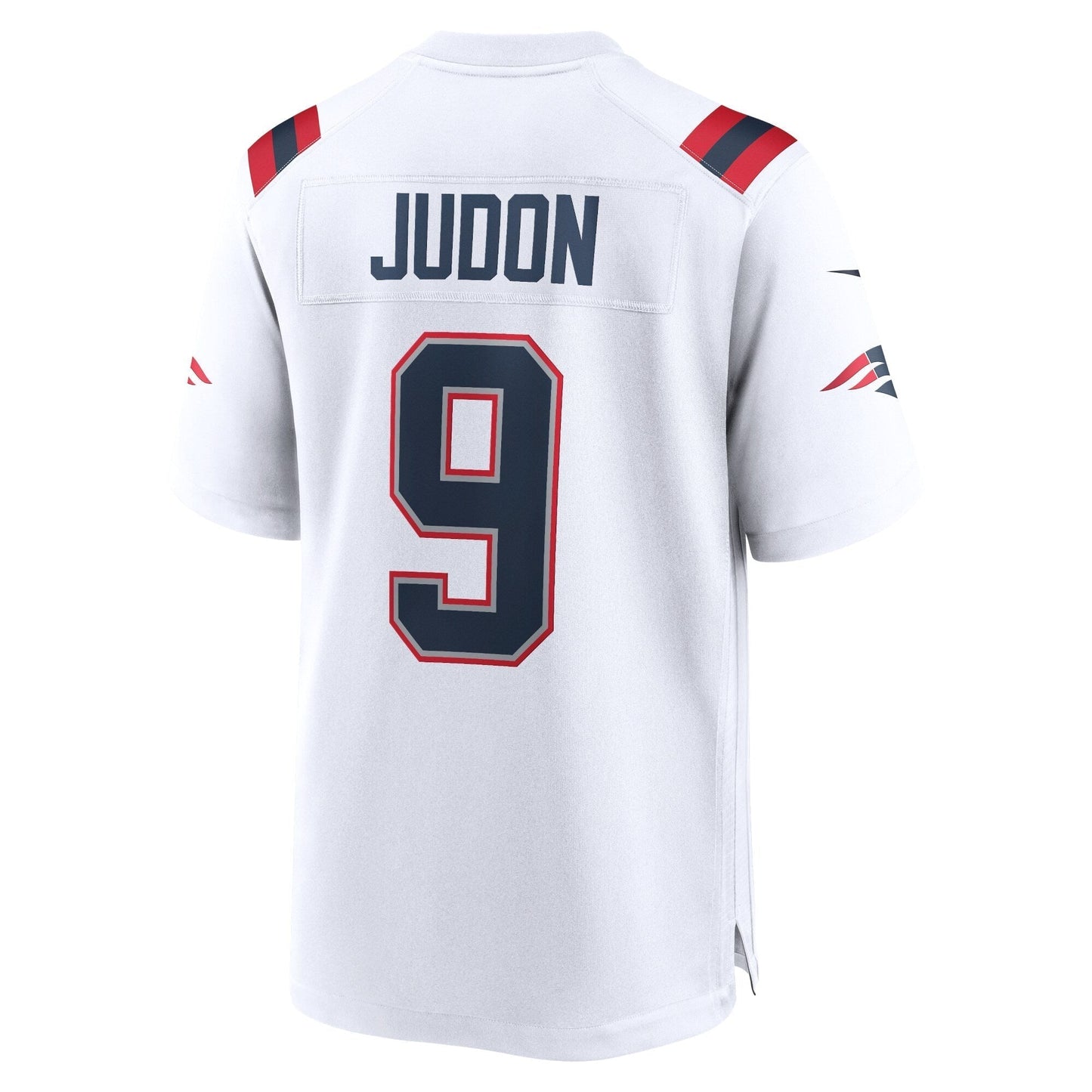 Matthew Judon New England Patriots Game Jersey - White football jersey product view 3
