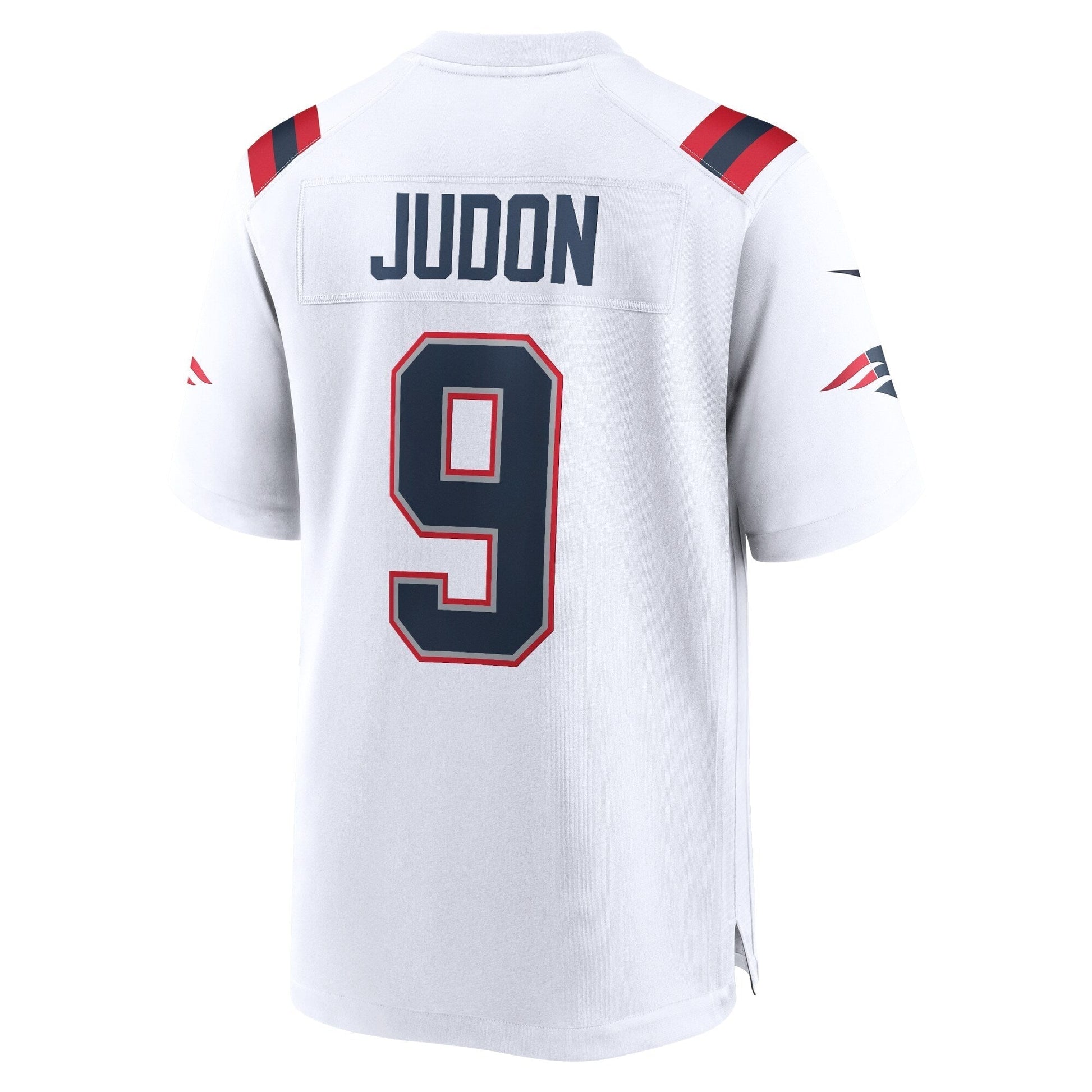 Matthew Judon New England Patriots Game Jersey - White football jersey product view 3
