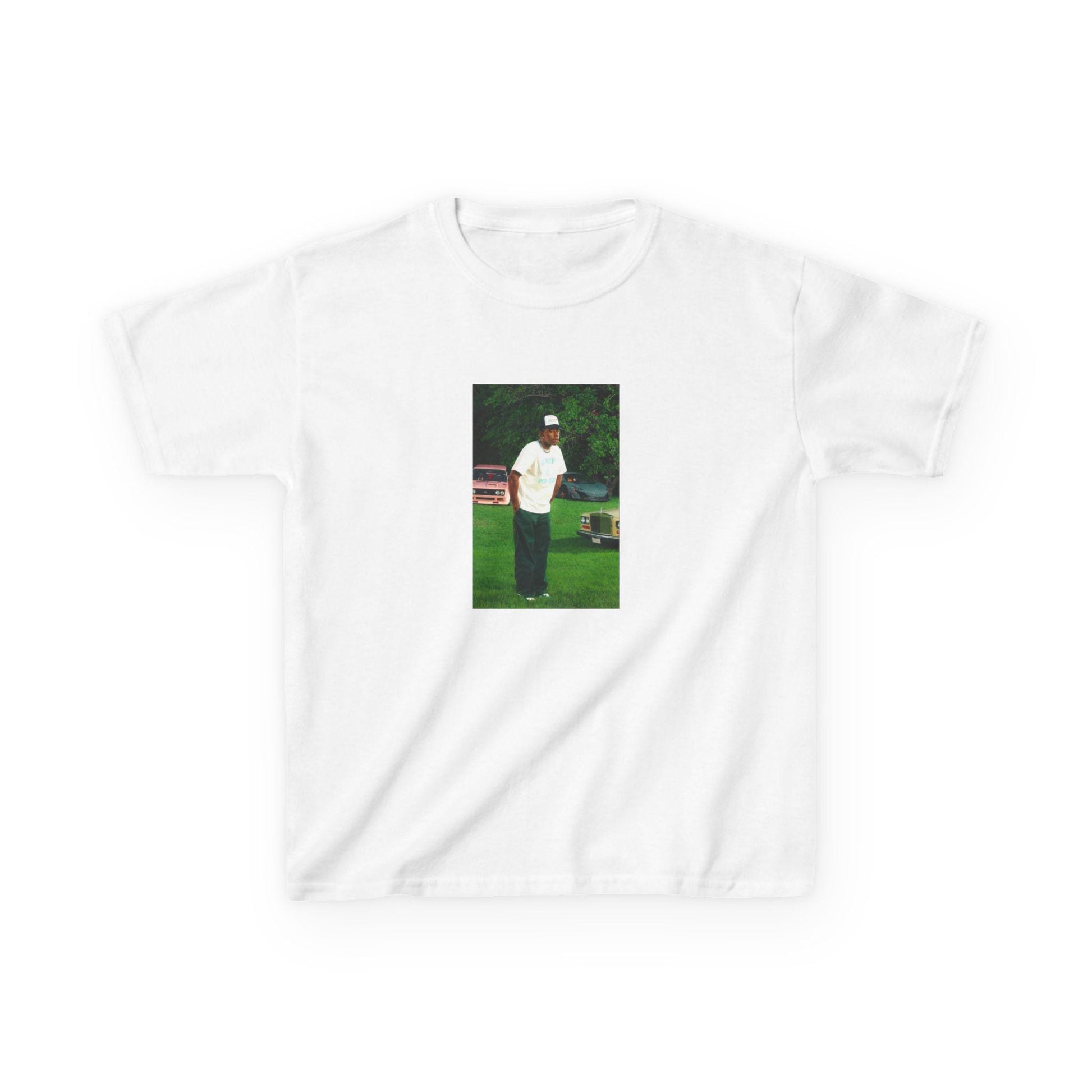 Tyler the Creator Tour Concert Graphic T-Shirt Unisex T-shirt, Sweatshirt, Hoodie, Long Sleeve Tee - T-Shirt, Sweatshirt, Hoodie