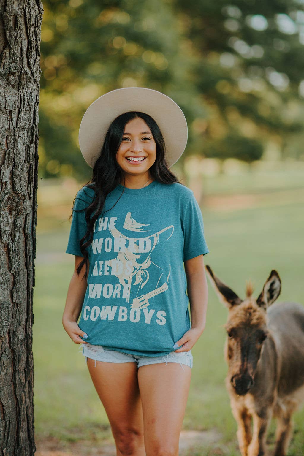 Need More Cowboys Unisex T-shirt, Sweatshirt, Hoodie, Long Sleeve Tee - T-Shirt, Sweatshirt, Hoodie