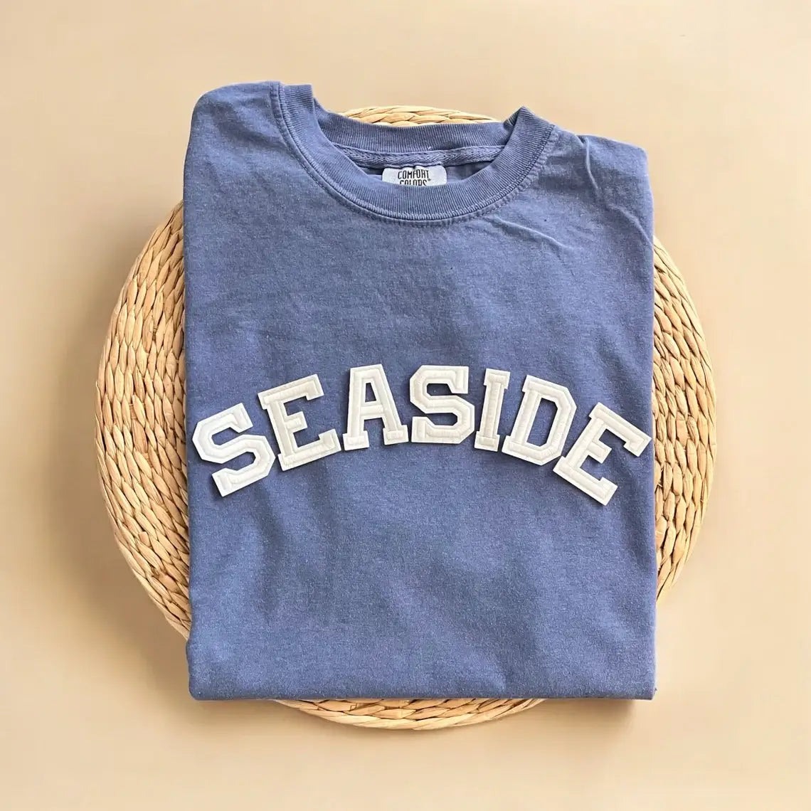 Comfort Colors Seaside Shirt, Summer Shirts Unisex T-shirt, Sweatshirt, Hoodie, Long Sleeve Tee - T-Shirt, Sweatshirt, Hoodie